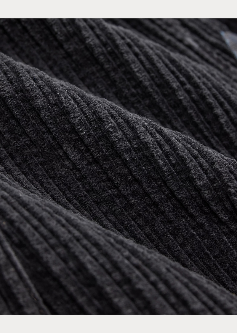 Denim-Trim Corudory Peacoat 5