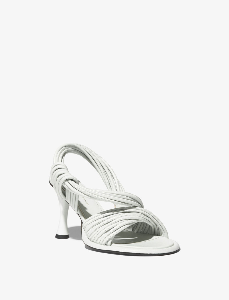 Pipe Rolo Sandals - 90mm 2