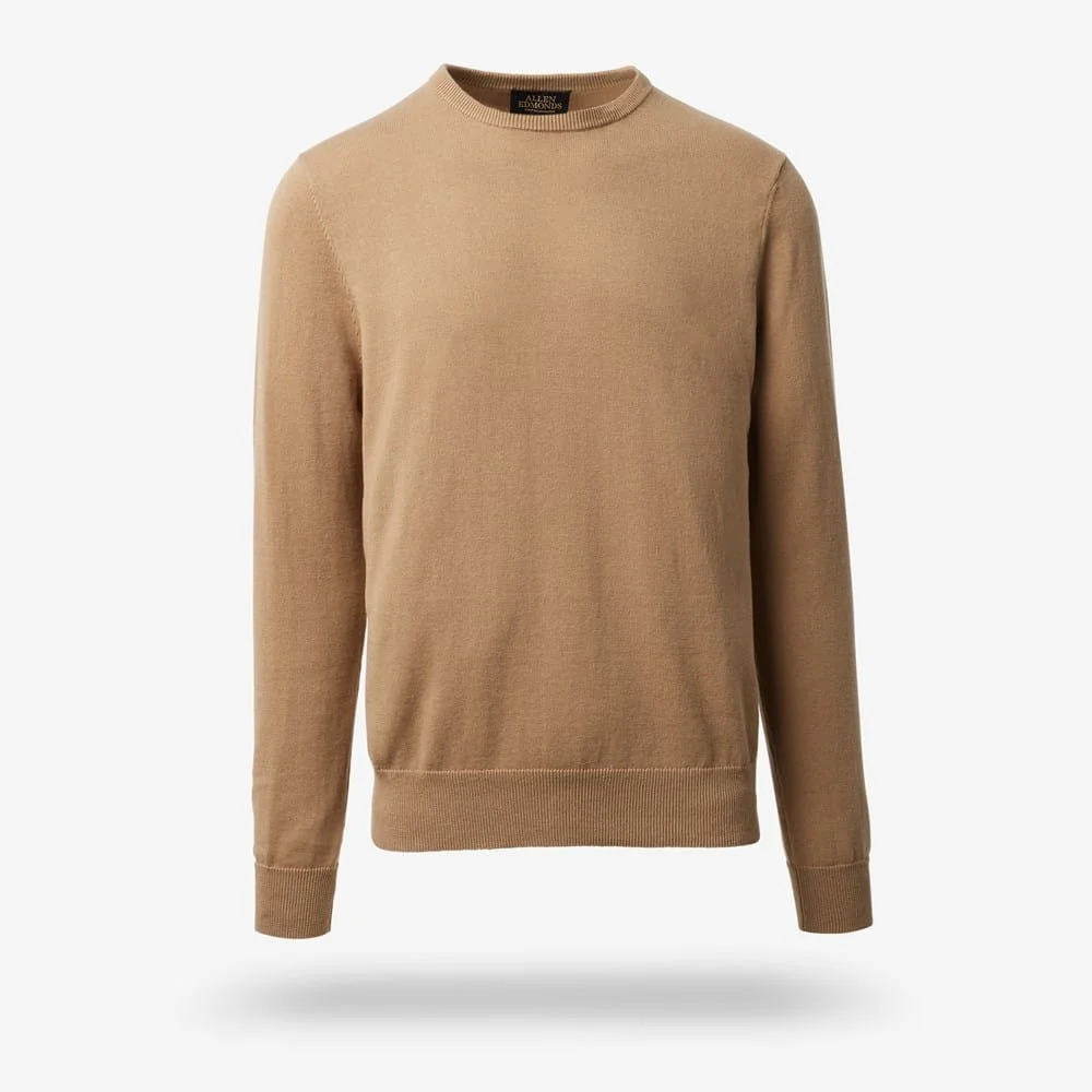 Long Sleeve Knit Shirt - 1