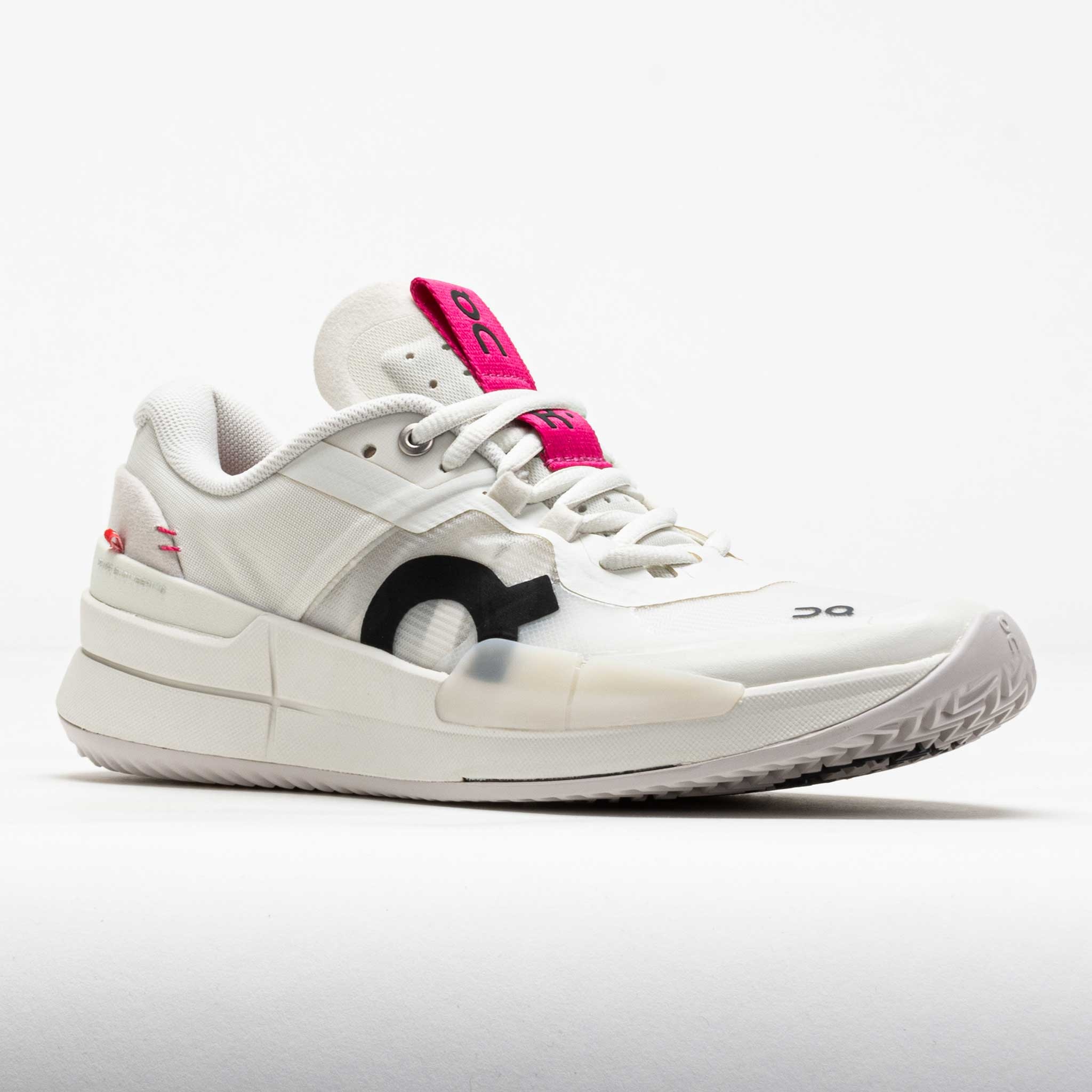 On The Roger Pro 2 Clay Men's Ice/Pink - 5