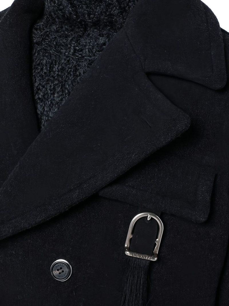melange wool jacket 4