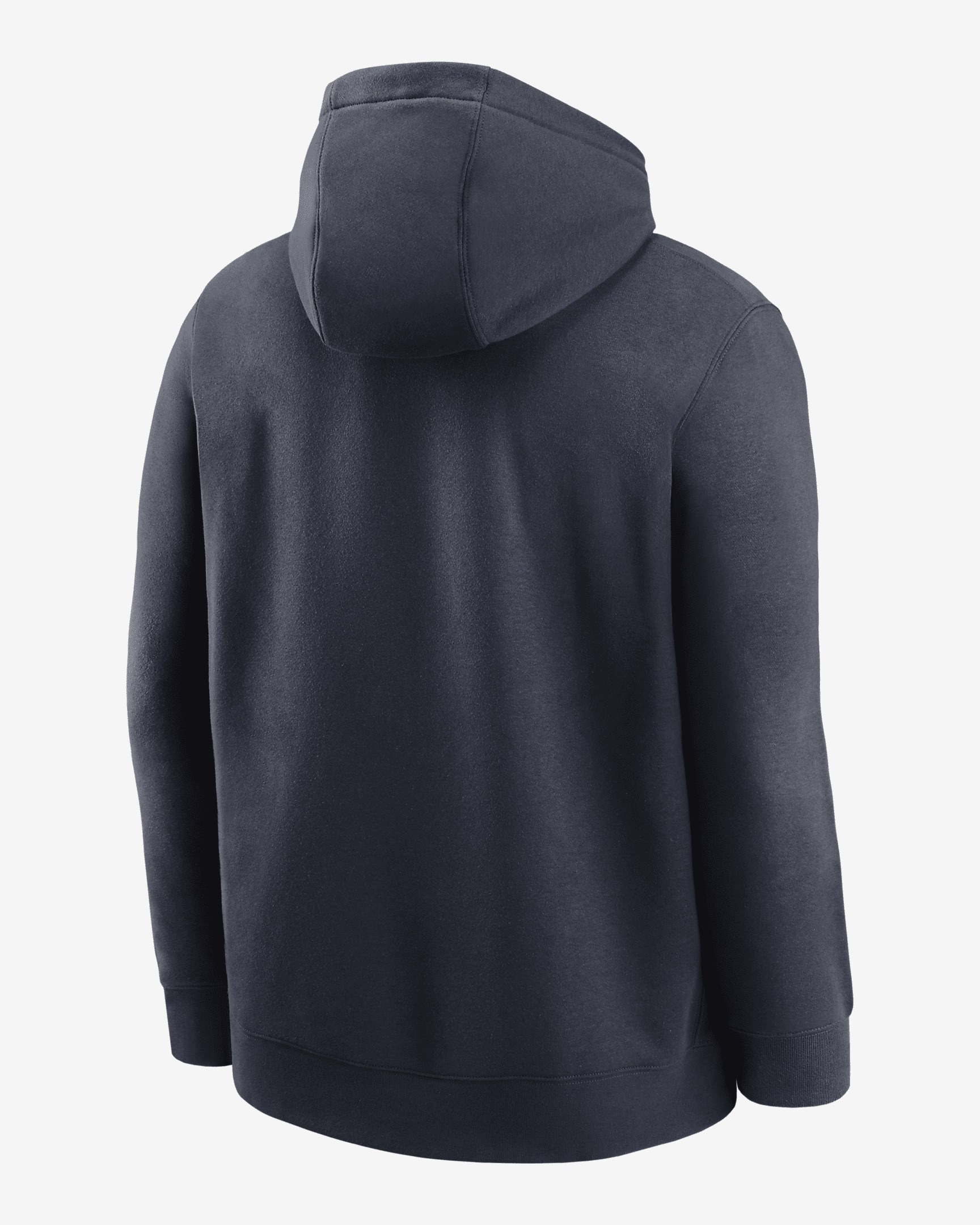 Houston Texans Rewind Club Logo Men’s Nike NFL Pullover Hoodie - 2