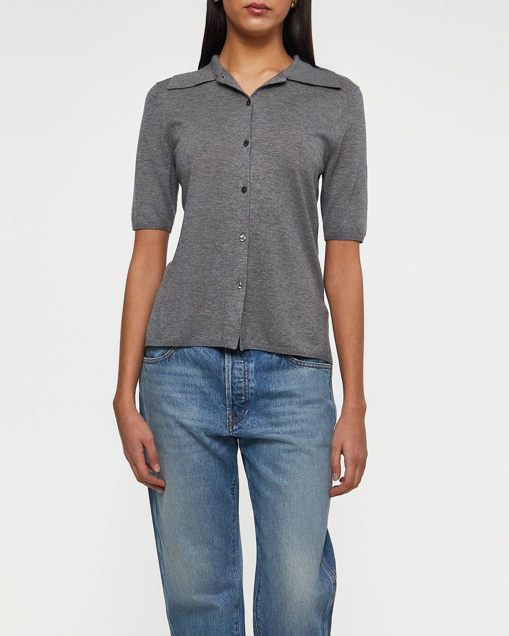 Sweater Dotta Grey - 2