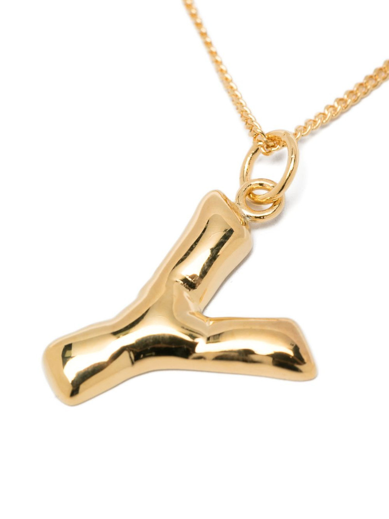 Y-pendant necklaces 3