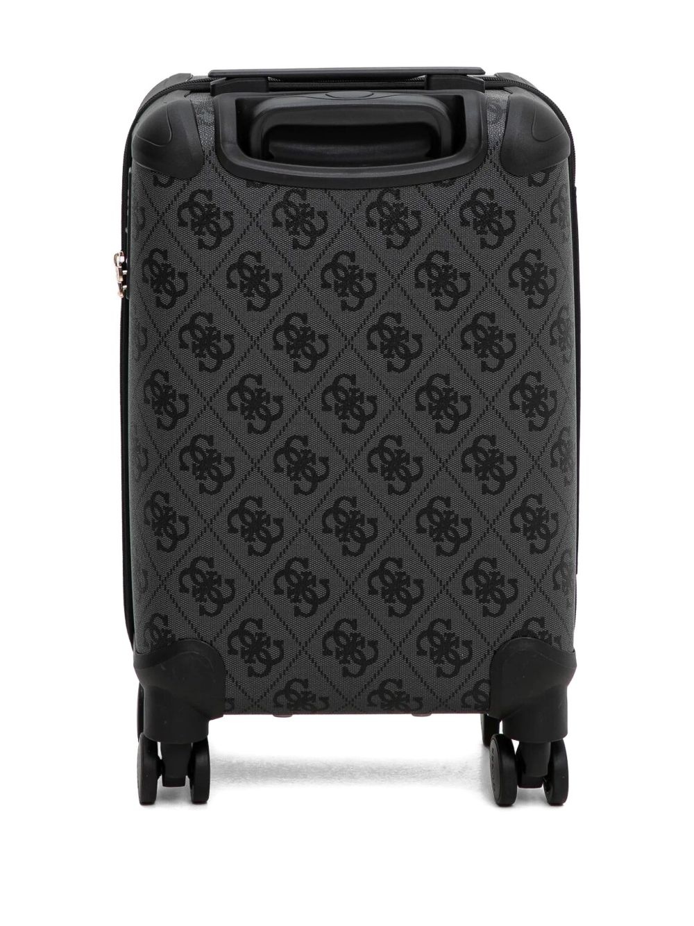 monogram luggage - 2