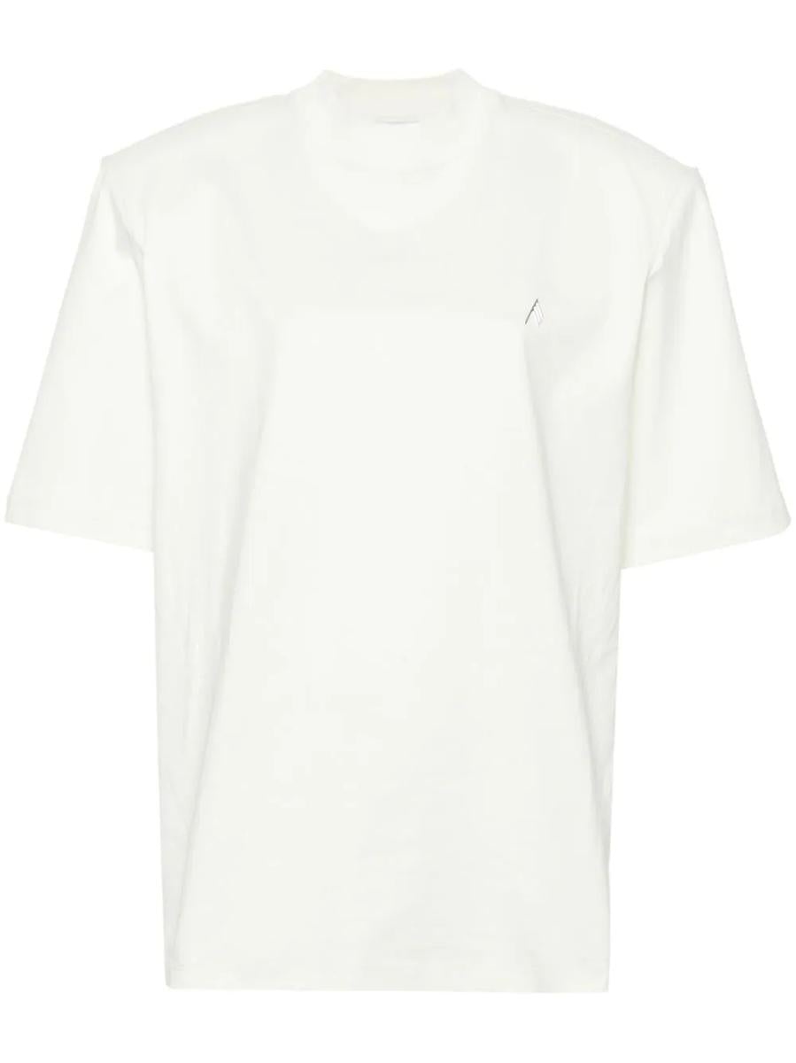 The Attico THE ATTICO KILIE T-SHIRT - 1