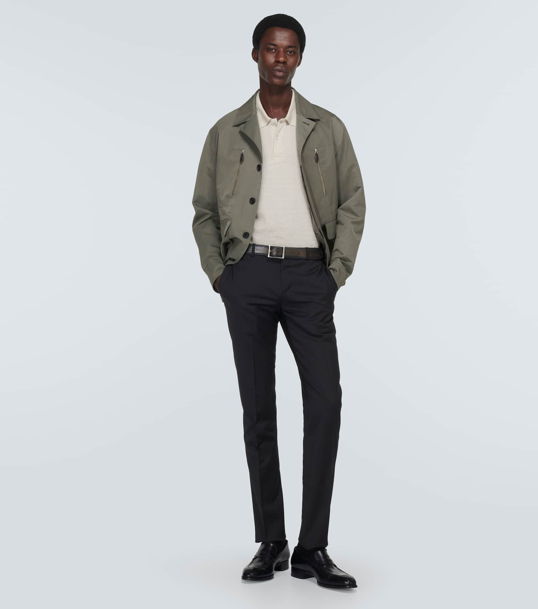 Technical jacket - 2