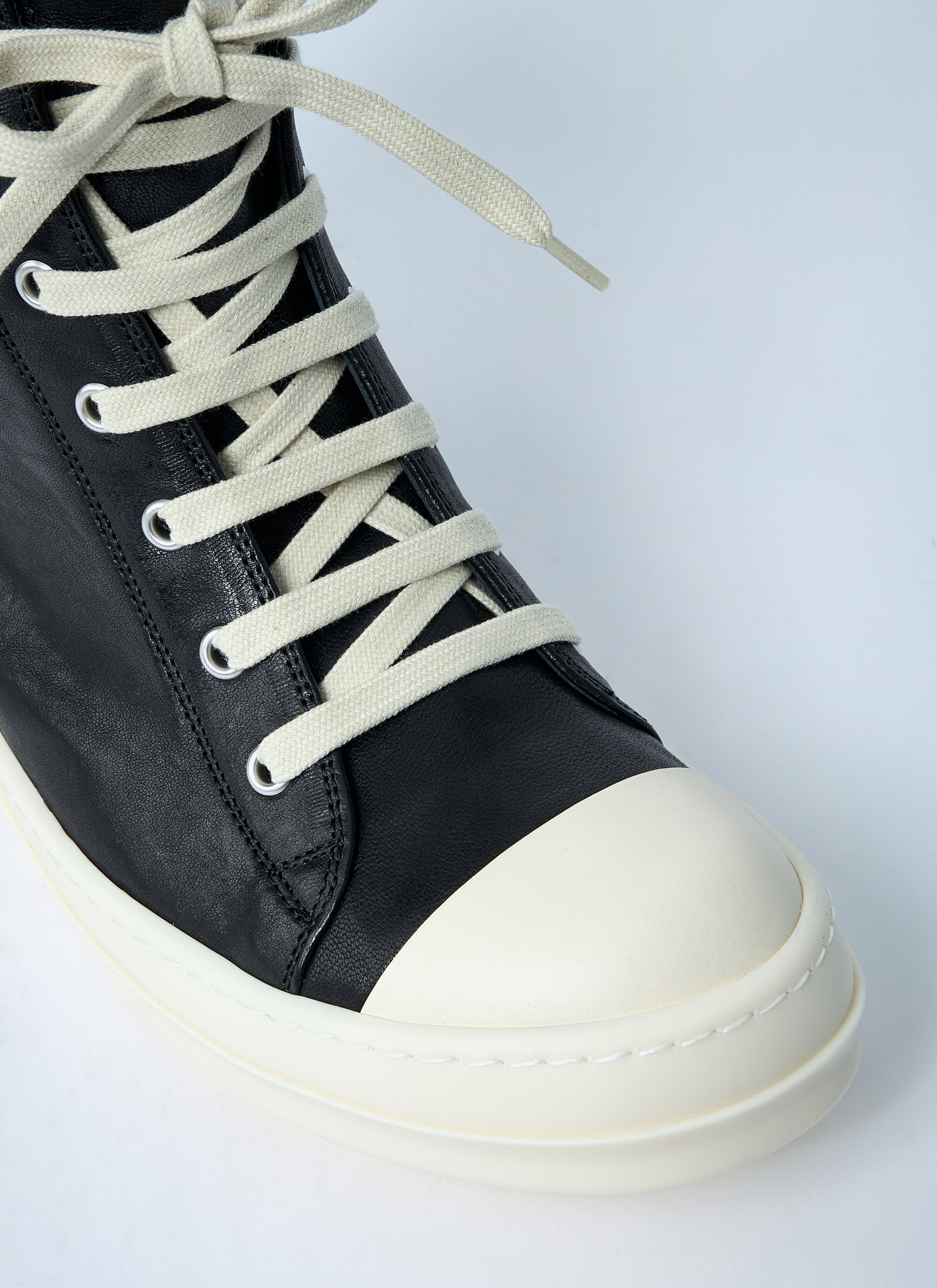 High-Top Sneakers - 3
