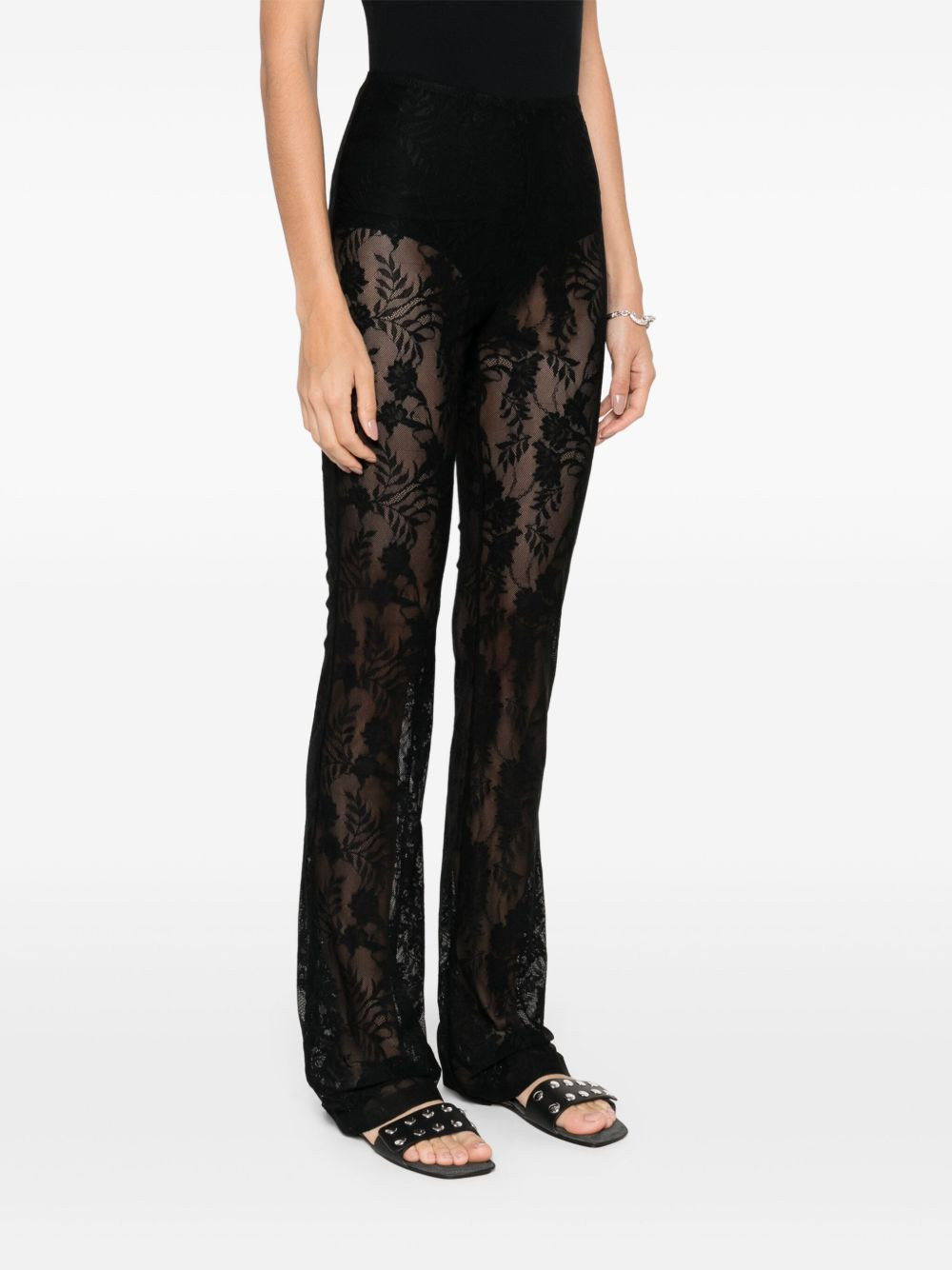 bootcut trousers - 3