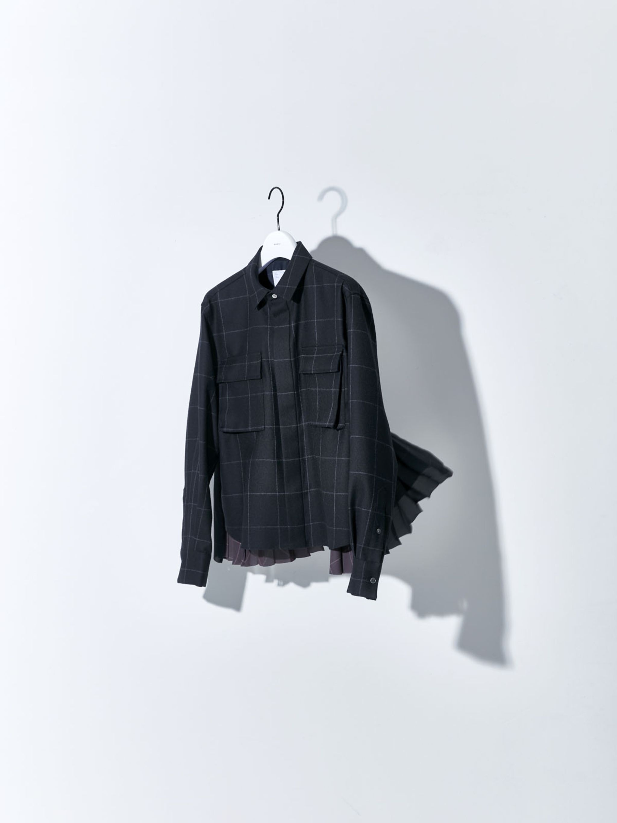 Windowpane Shirt - 3