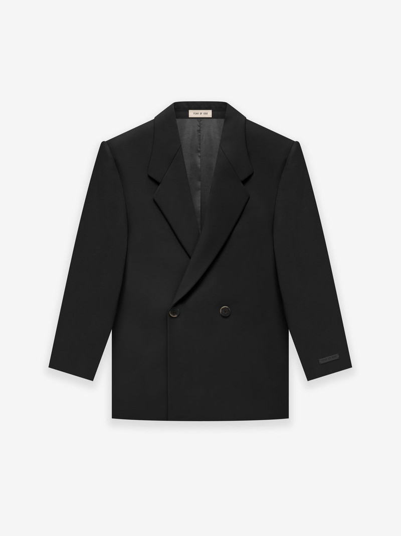 Wool California Blazer 1