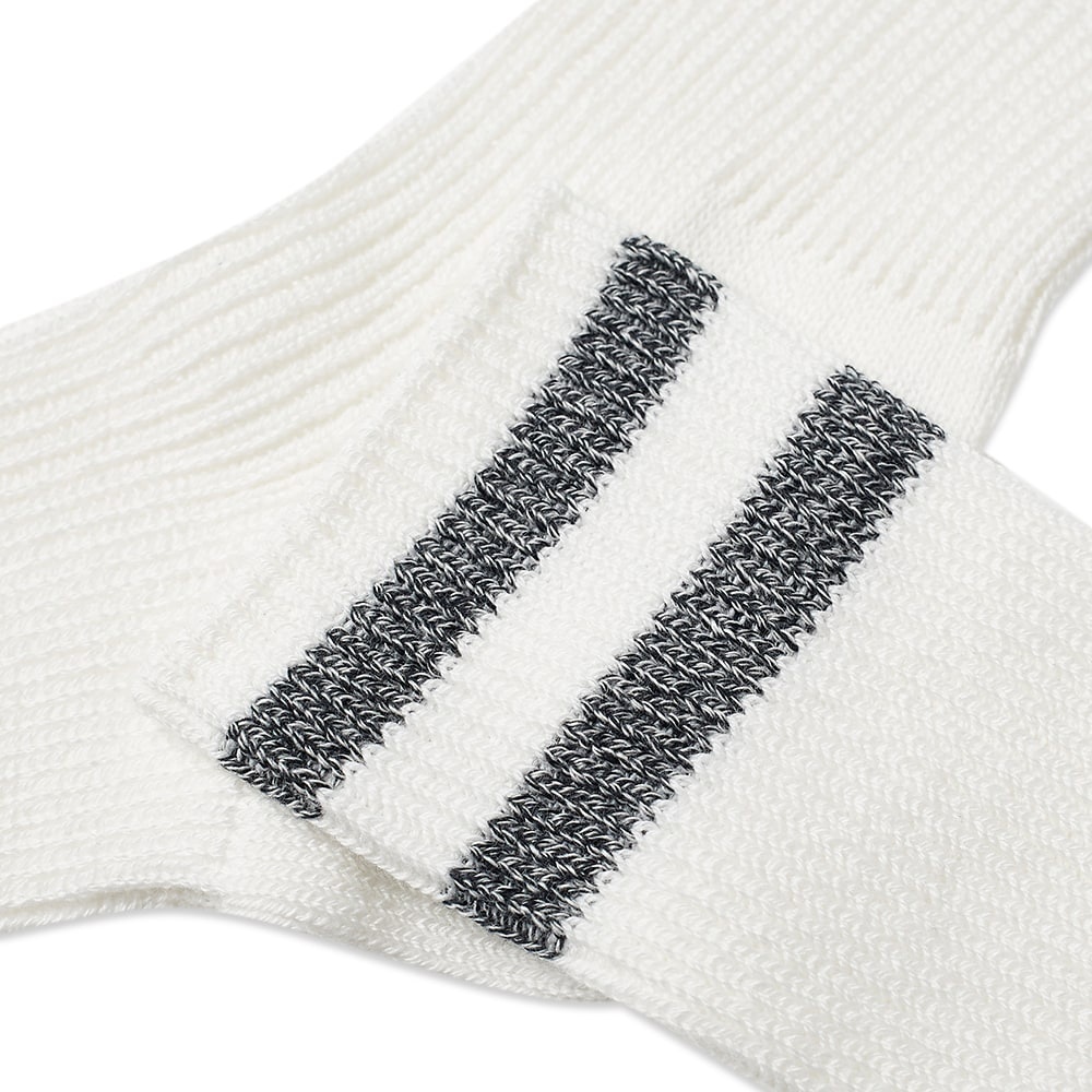 Nonnative Dweller Socks Hi - 2