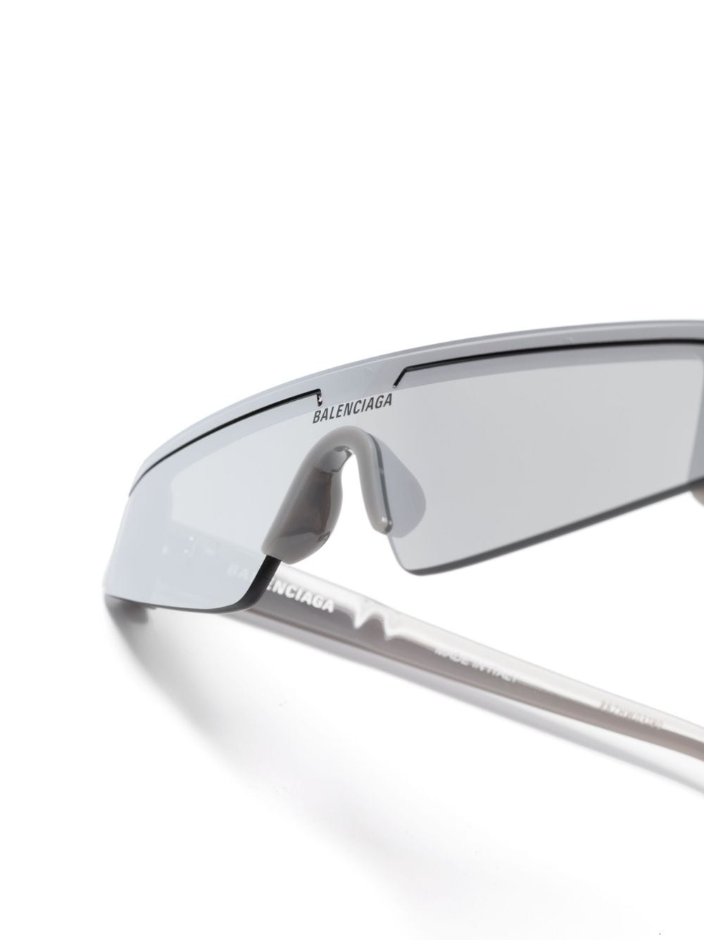 Ski rectangular-frame sunglasses - 3