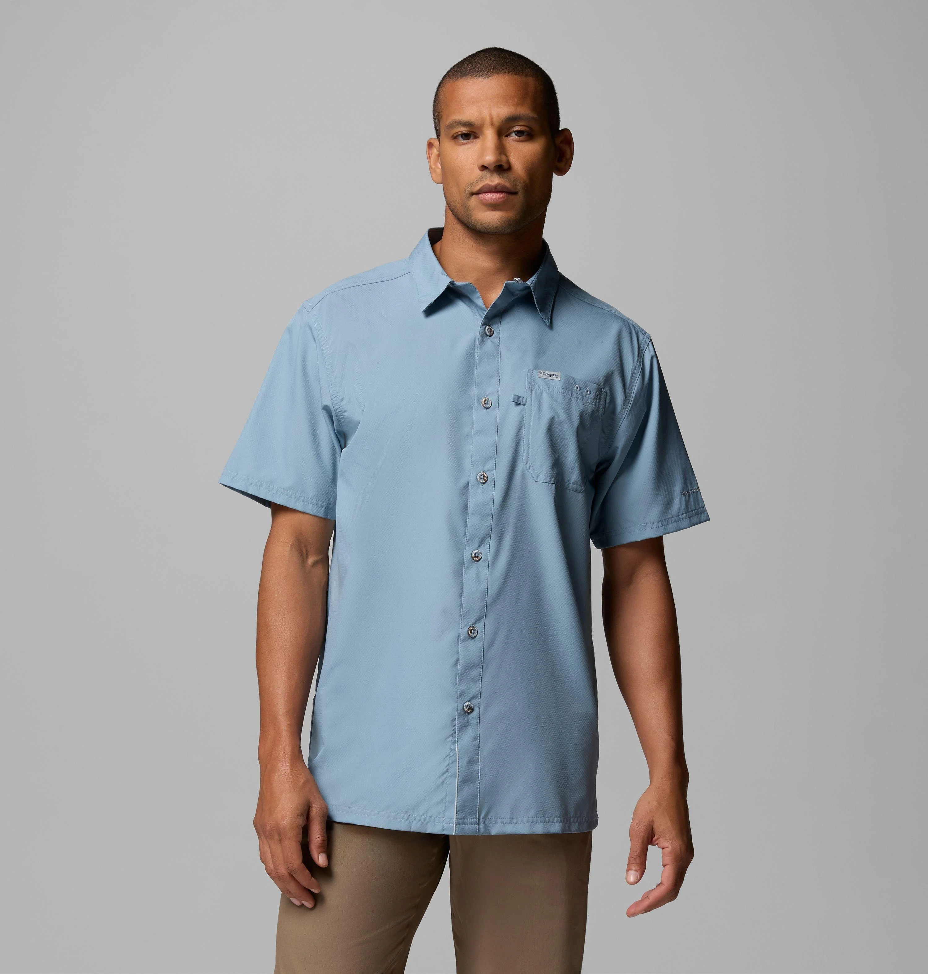 Men’s PFG Slack Tide Camp Shirt - 1