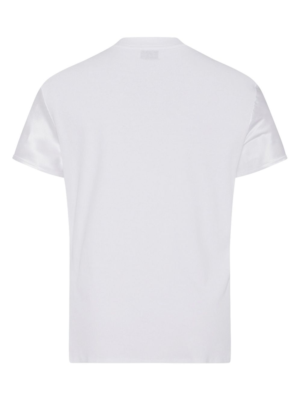 crew-neck organic cotton T-shirt - 2