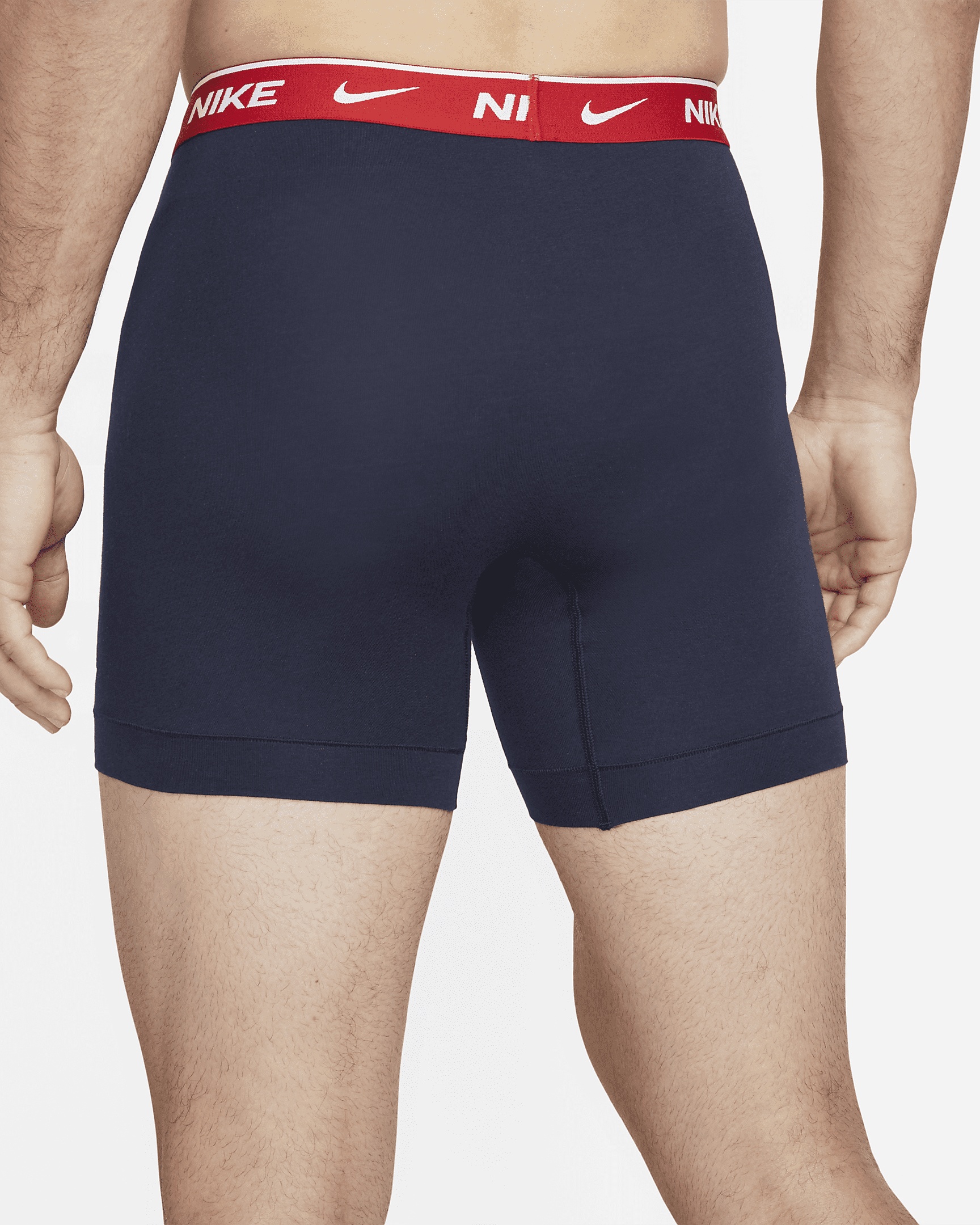 Nike Dri-FIT Essential Cotton Stretch Men's Boxer Briefs (3-Pack) - 4