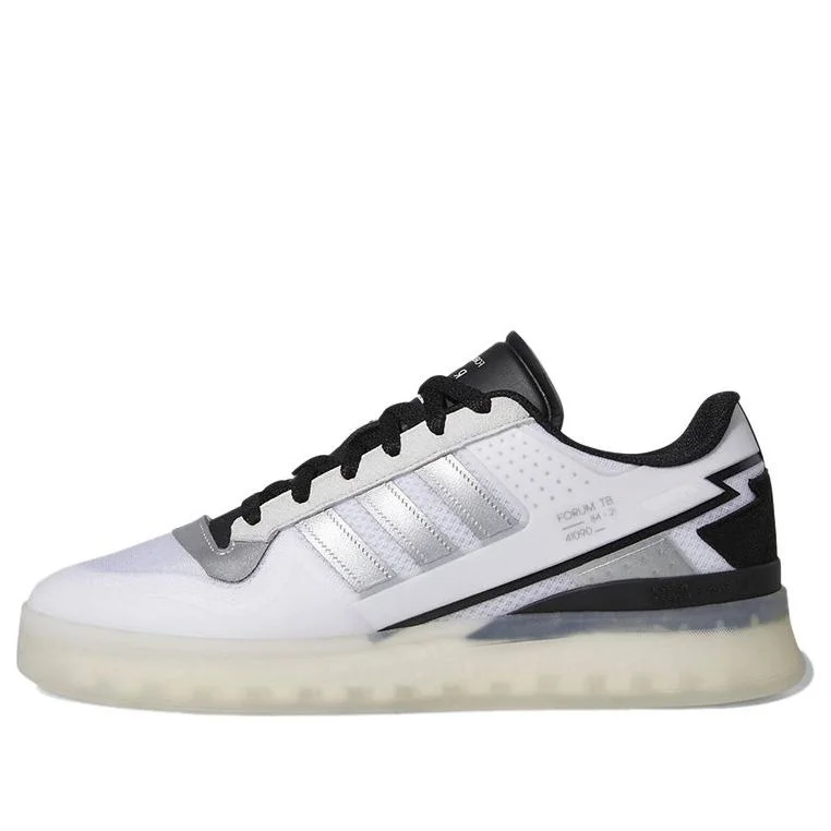 adidas originals Forum Tech Boost 'White Black' GY3572 - 1