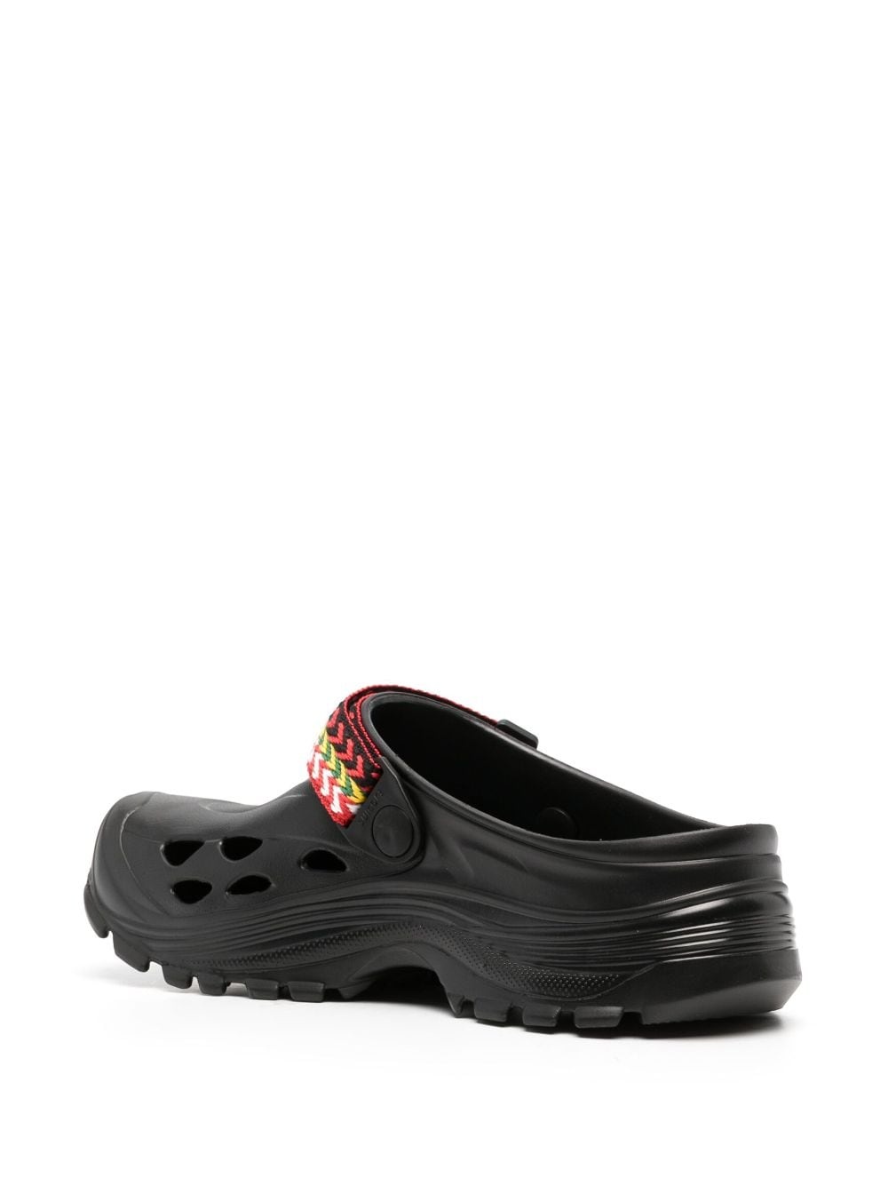 x Suicoke Mok Curb slippers - 3