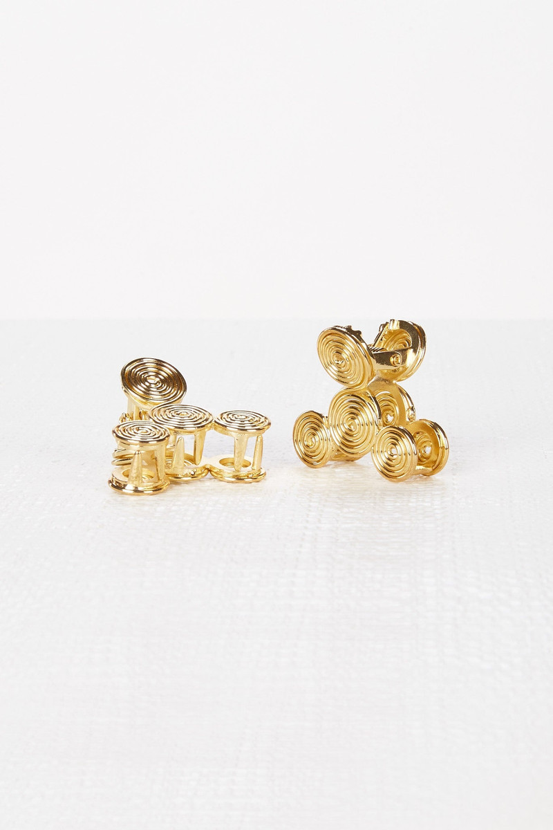Cult Gaia ZELMA SMALL CLAW CLIP outlook