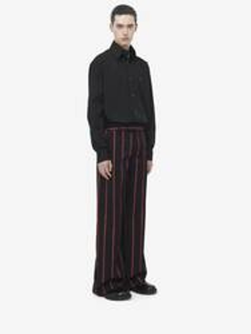 Low Rise Tailored Trousers 3