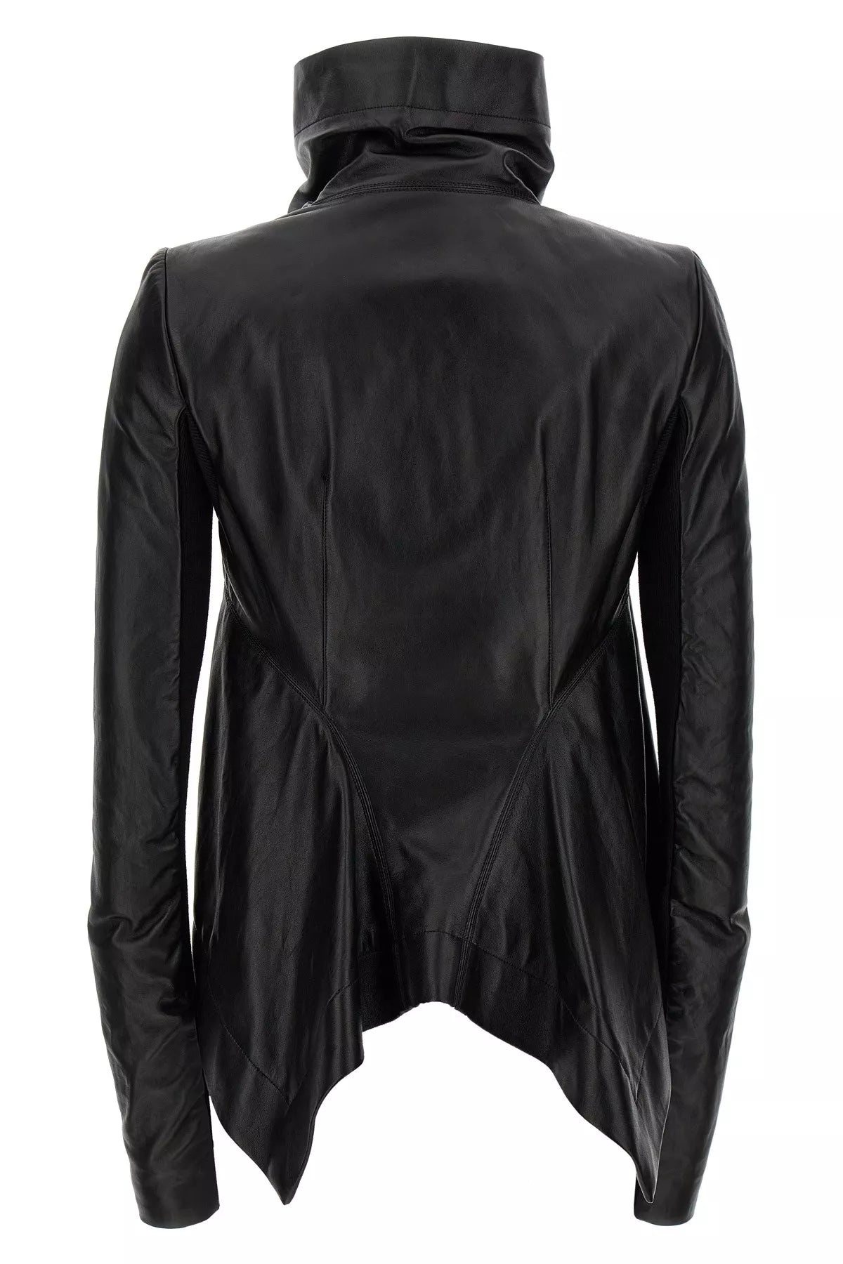 Rick owens リックオウエンス Naska Biker jacket ジャケット 黒 Rick Owens Naska Biker Jacket | Liberty