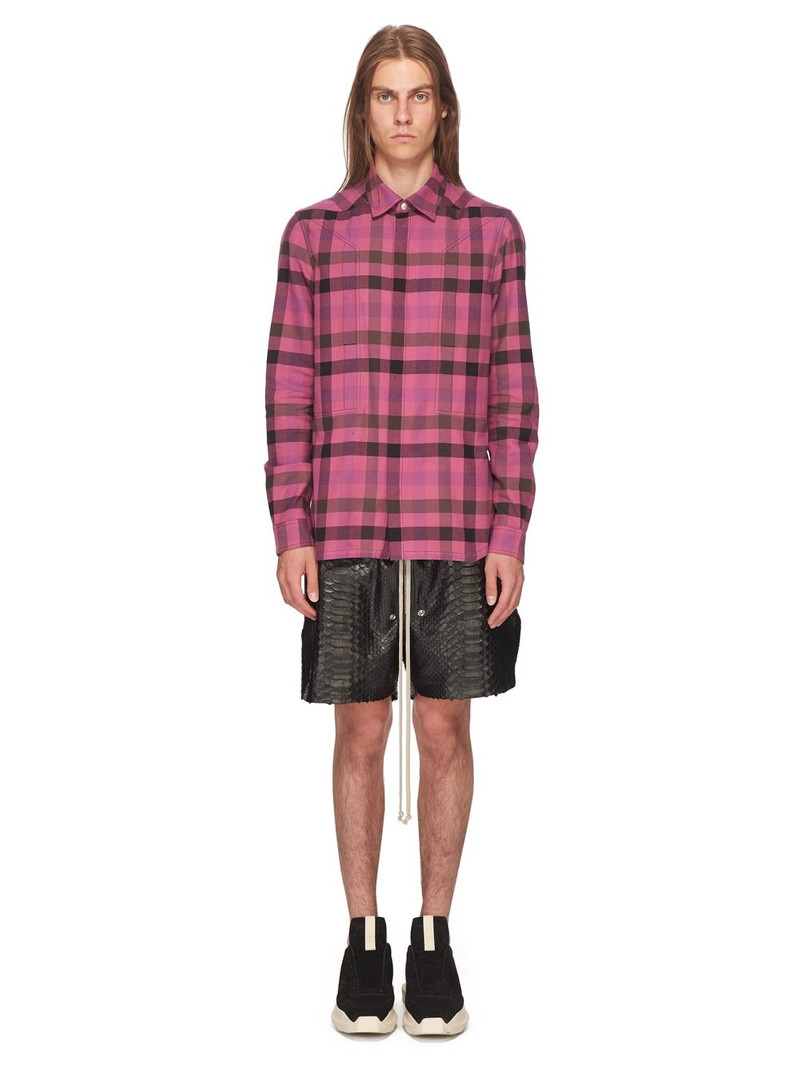 Rick Owens SHIRT outlook
