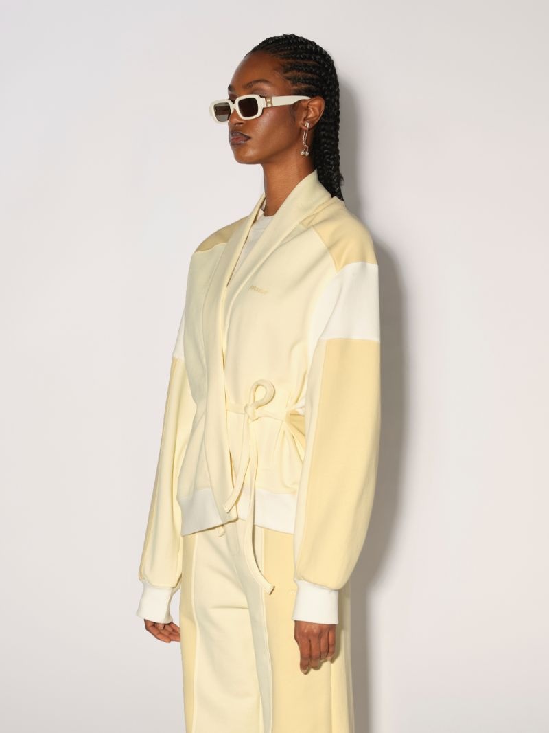 KIMONO SWEATSHIRT - 6