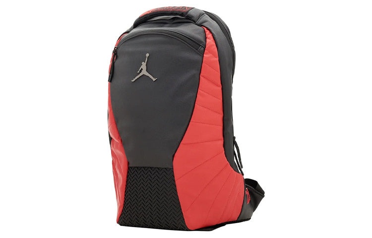 Air Jordan 12 retro Backpack 'Red Black' 9A1773-KR5 - 2