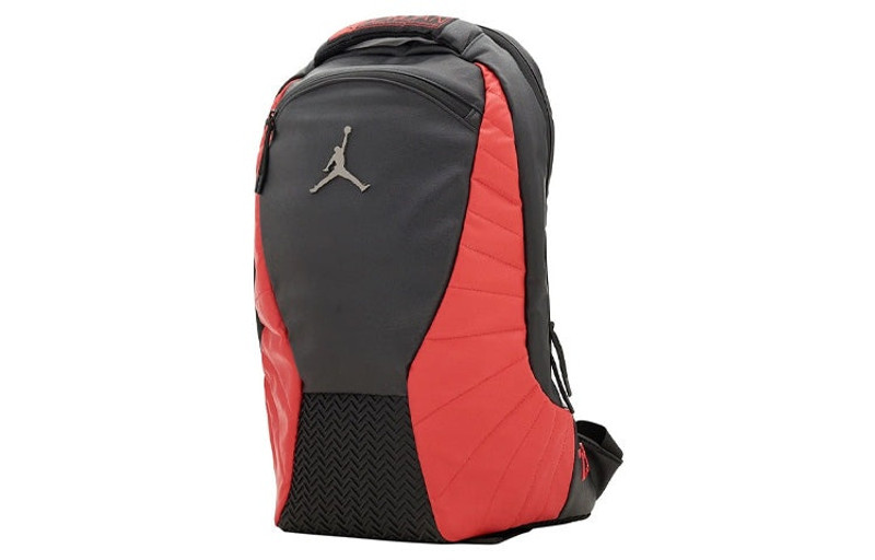 Jordan Air Jordan 12 retro Backpack 'Red Black' 9A1773-KR5 outlook