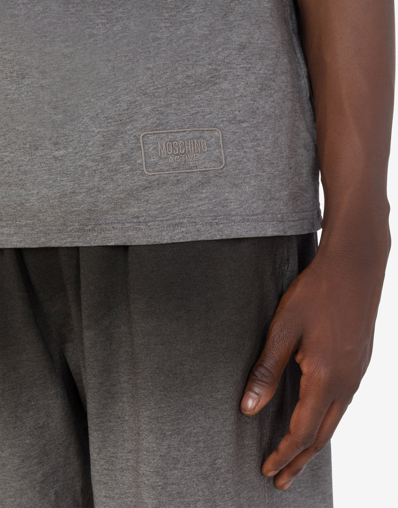 COTTON JERSEY T-SHIRT 3
