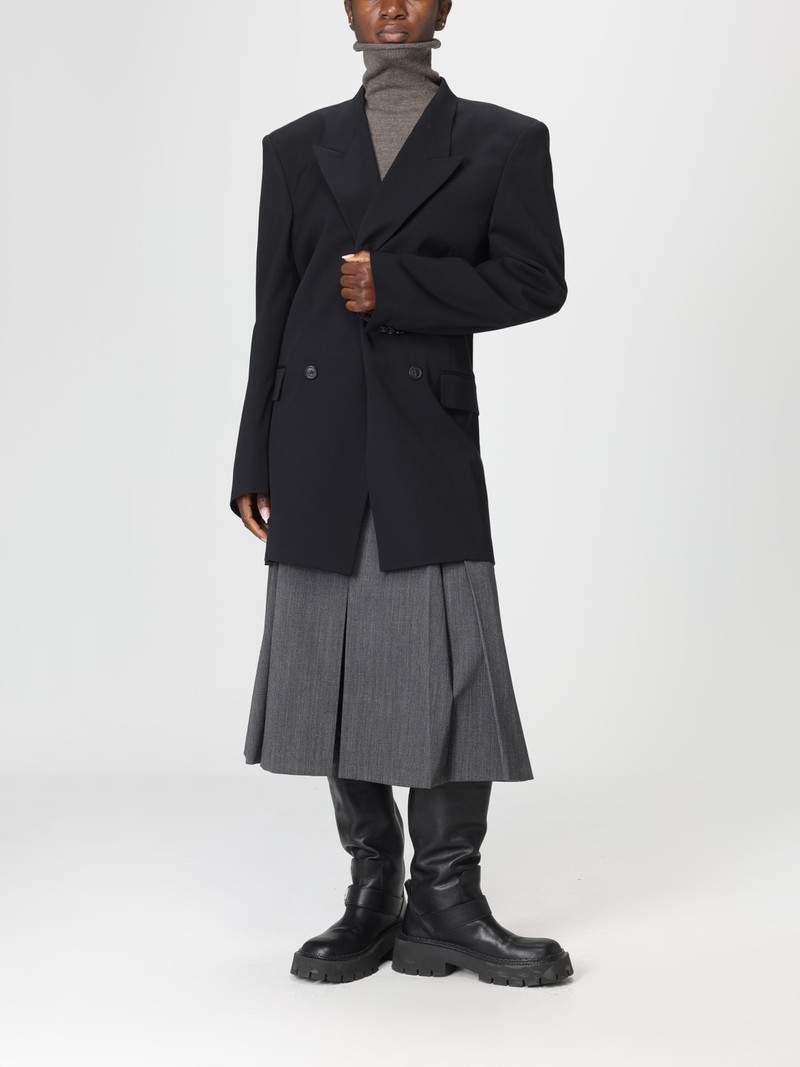 MM6 Maison Margiela Blazer woman Mm6 Maison Margiela outlook