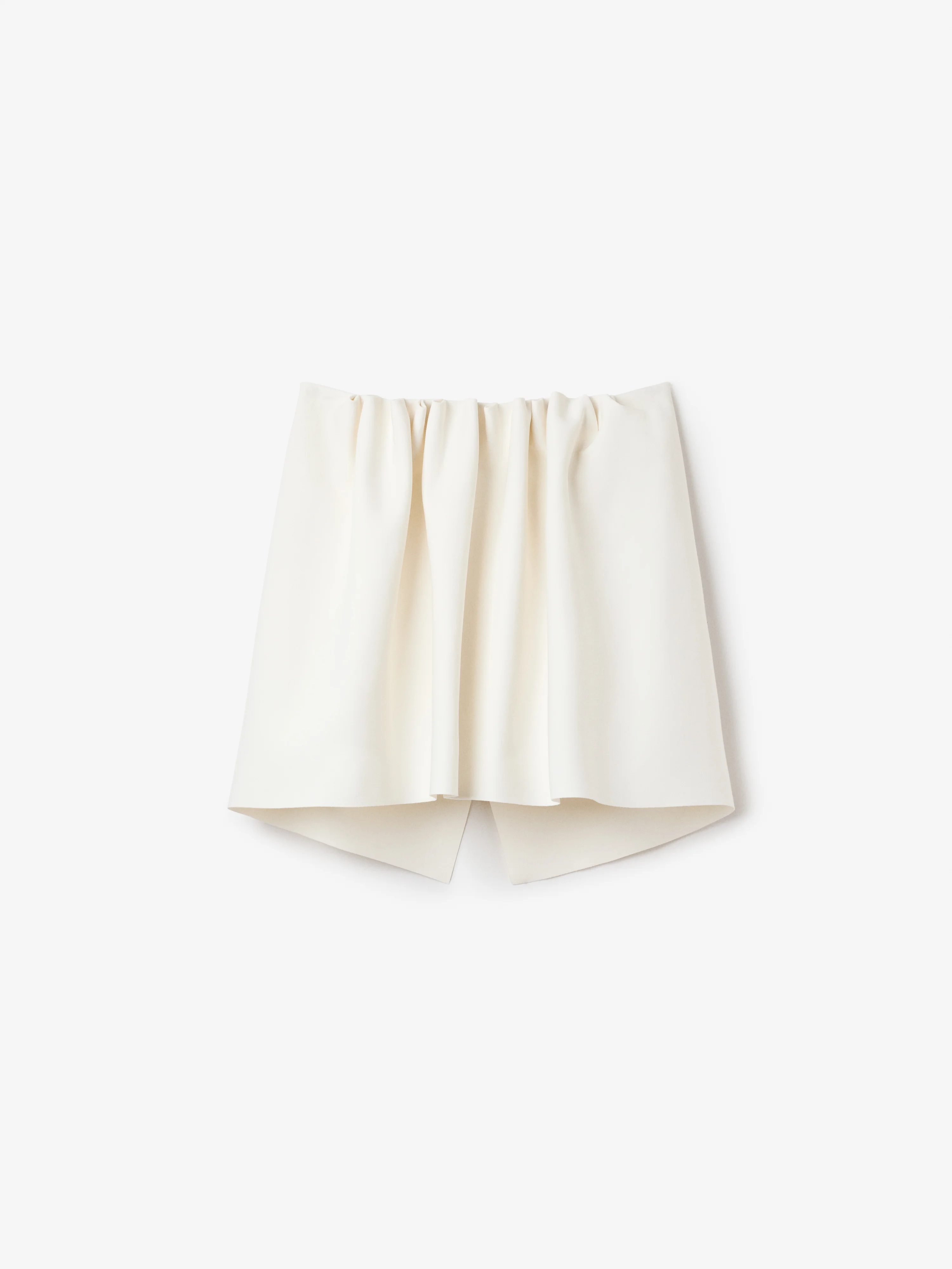 Rouched Tube Top - 1