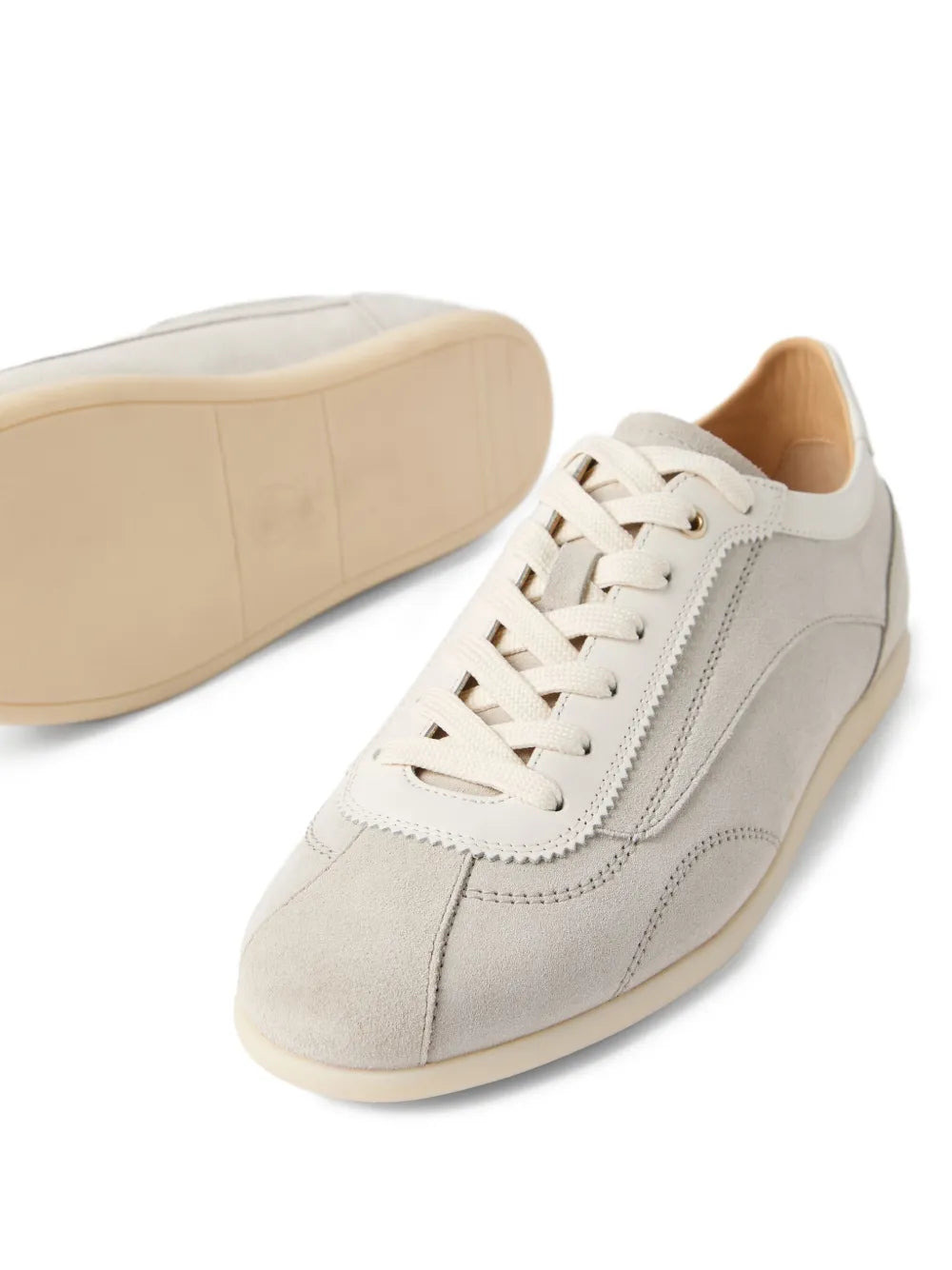 Suede Sneakers - 4