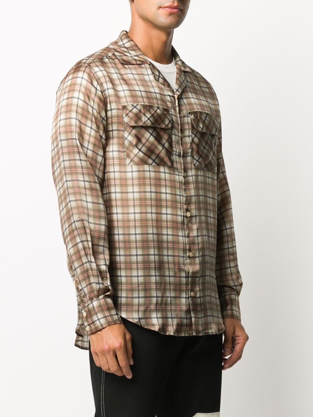 check long-sleeve shirt - 3