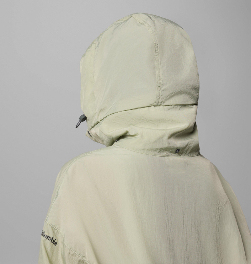 Women's Paracutie II Windbreaker 7