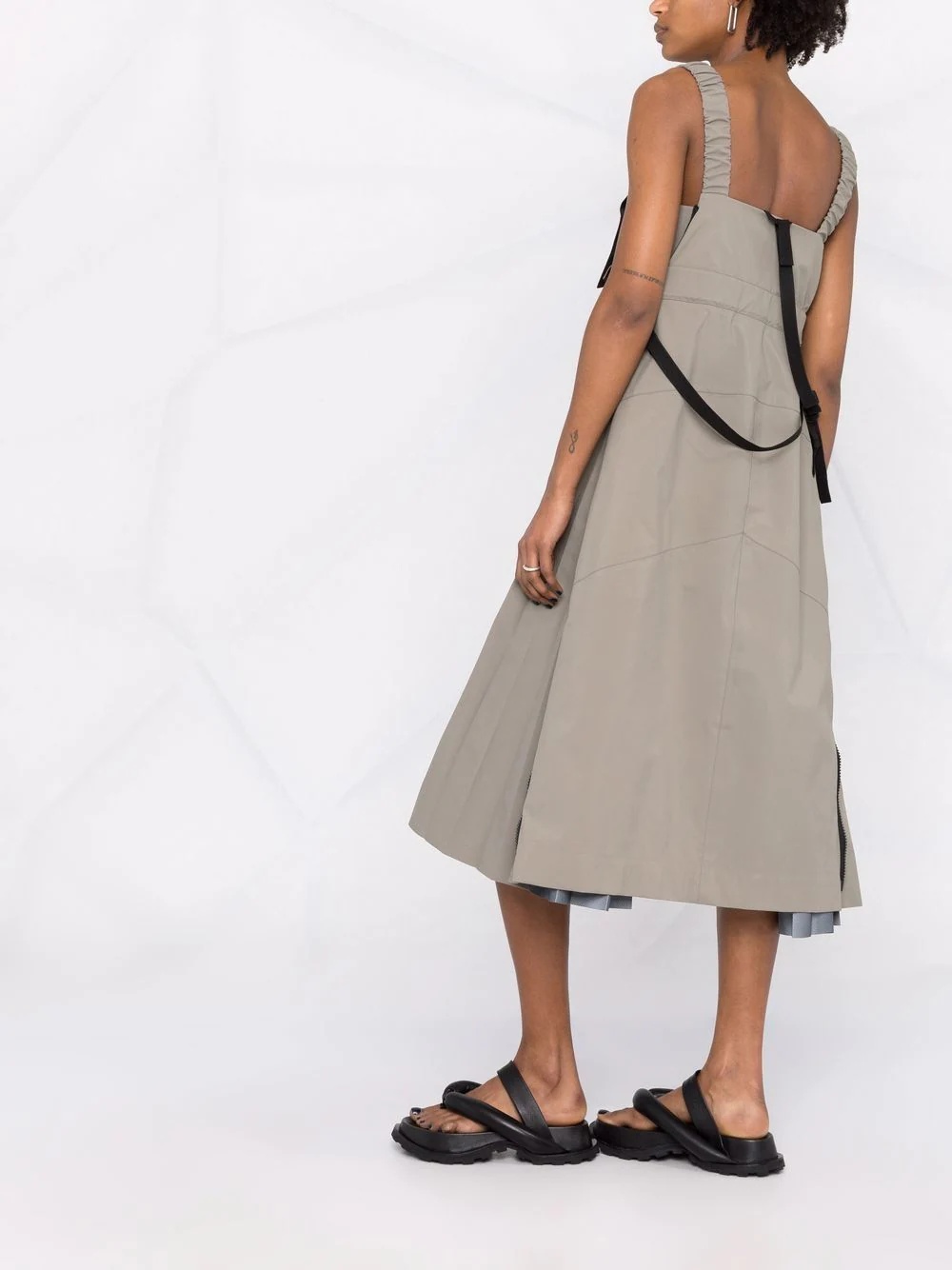 x ACRONYM mid-length dress - 4
