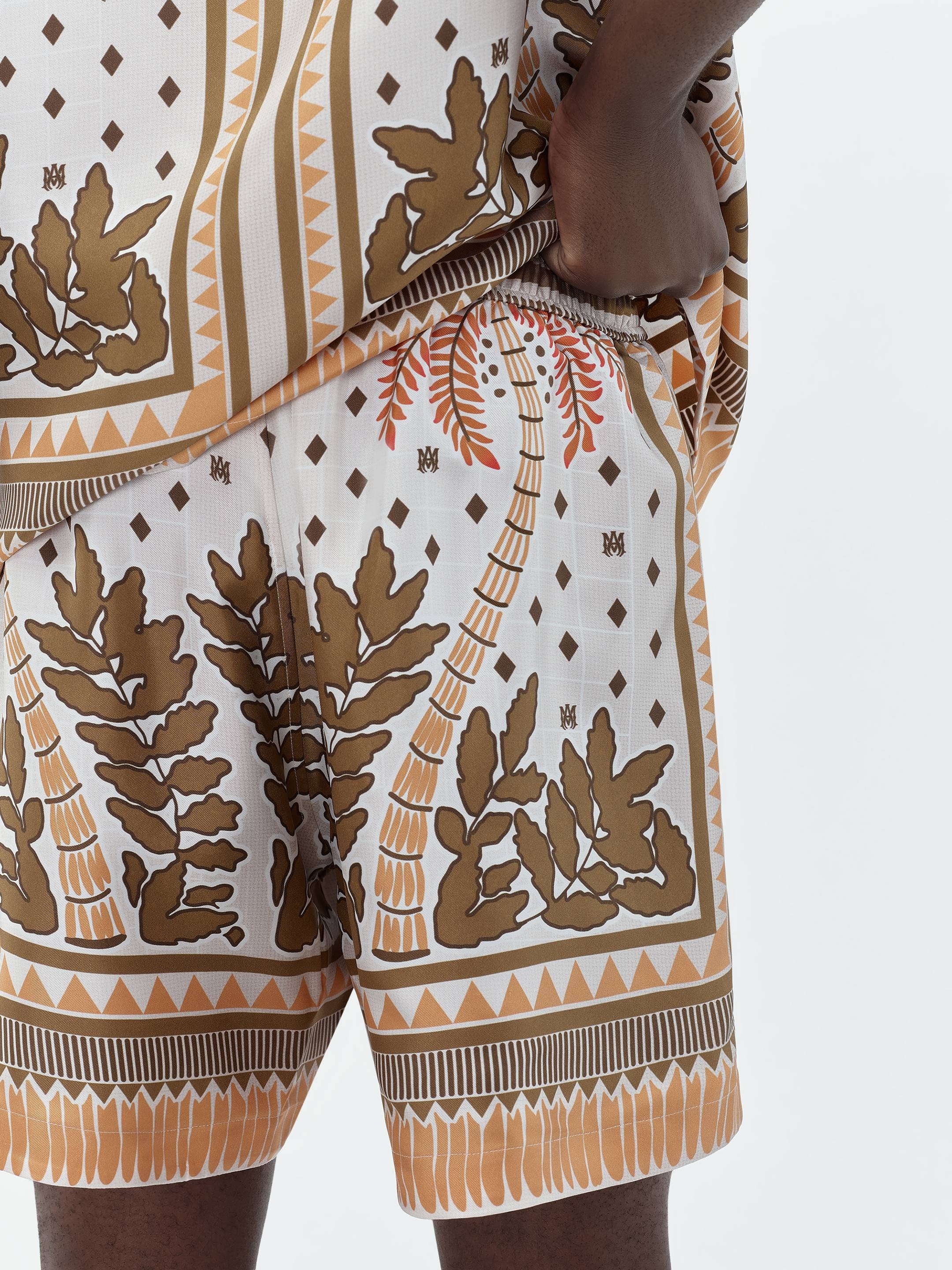 PALM TREE SHORT - 8