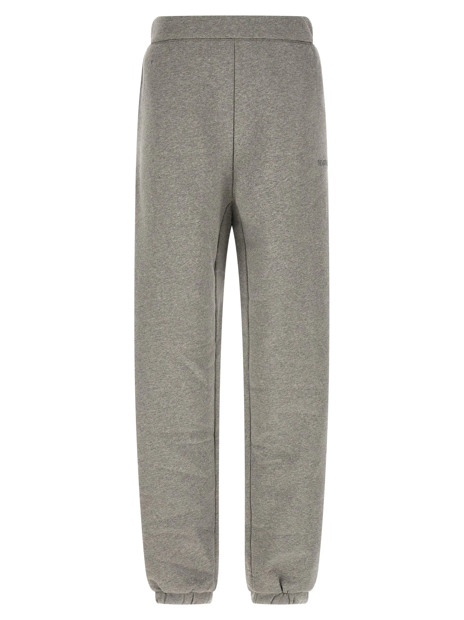 The Attico Women Logo Embroidery Joggers - 1