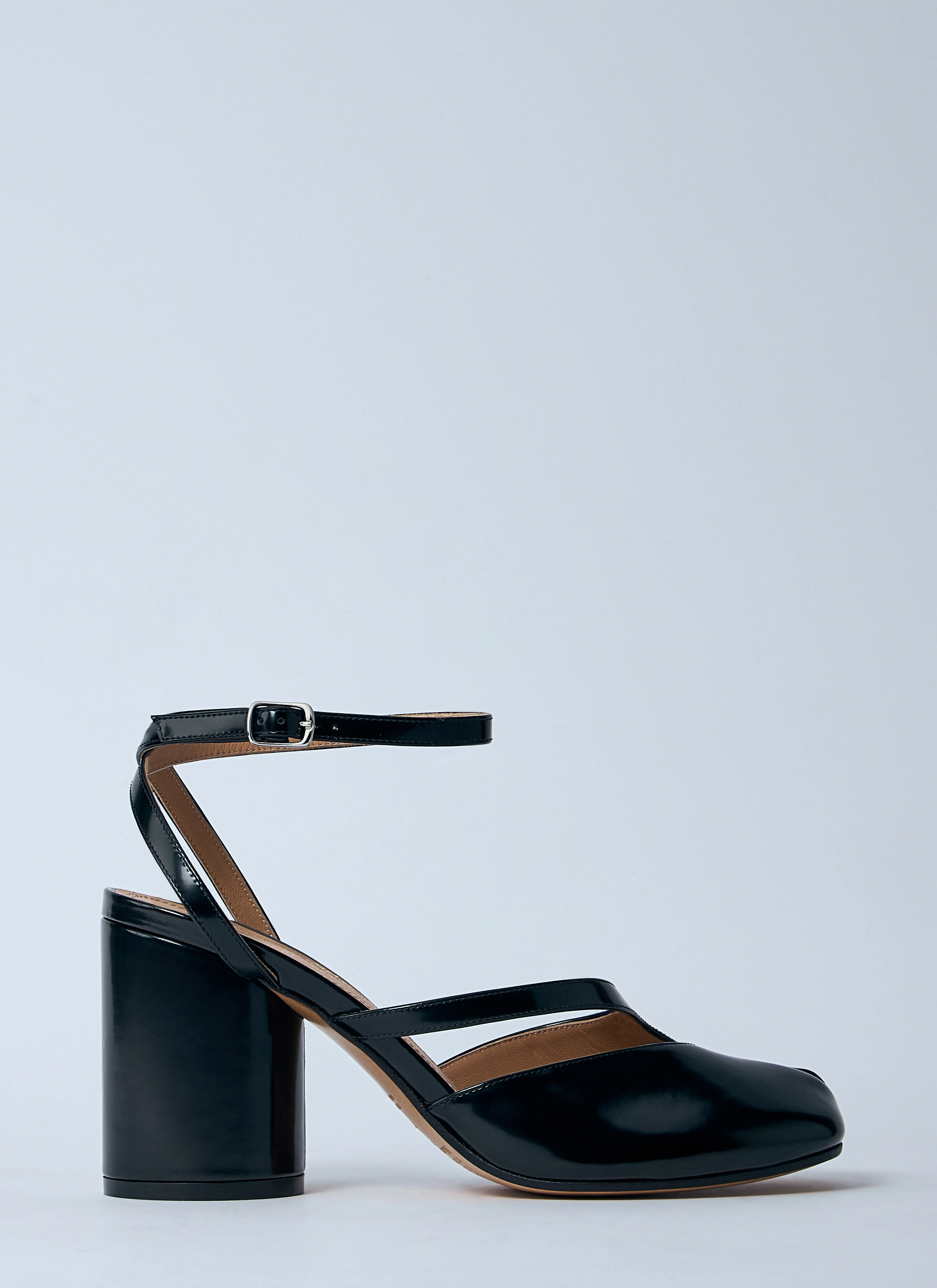 Tabi Toe Pump Heels - 1