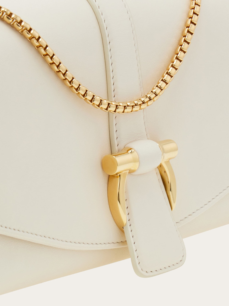 Front flap crossbody bag (XS) 8