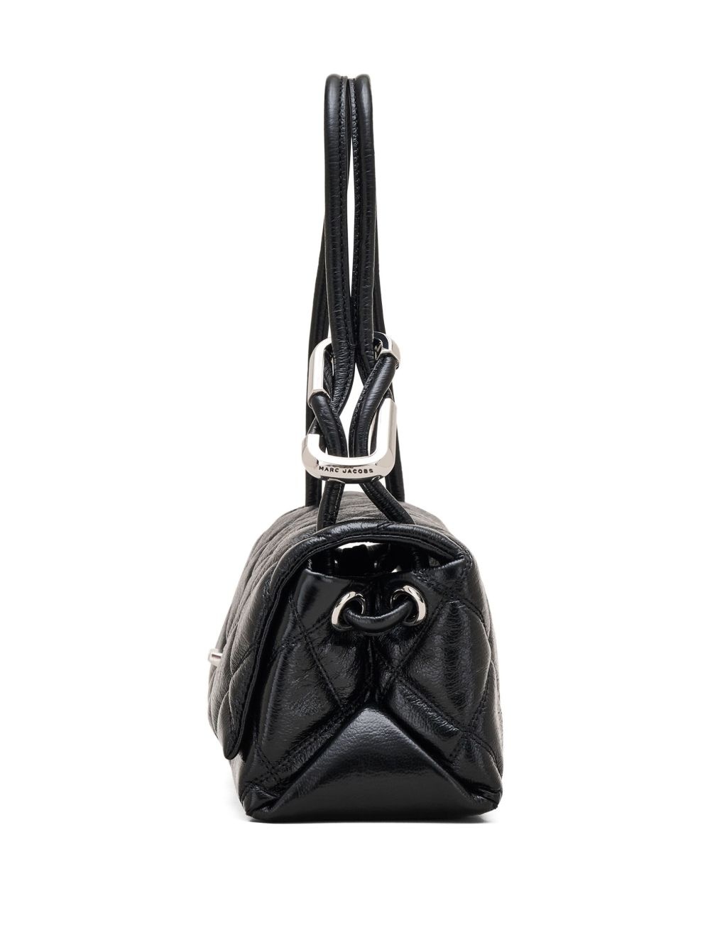 The Mini Quilted Dual shoulder bag - 4