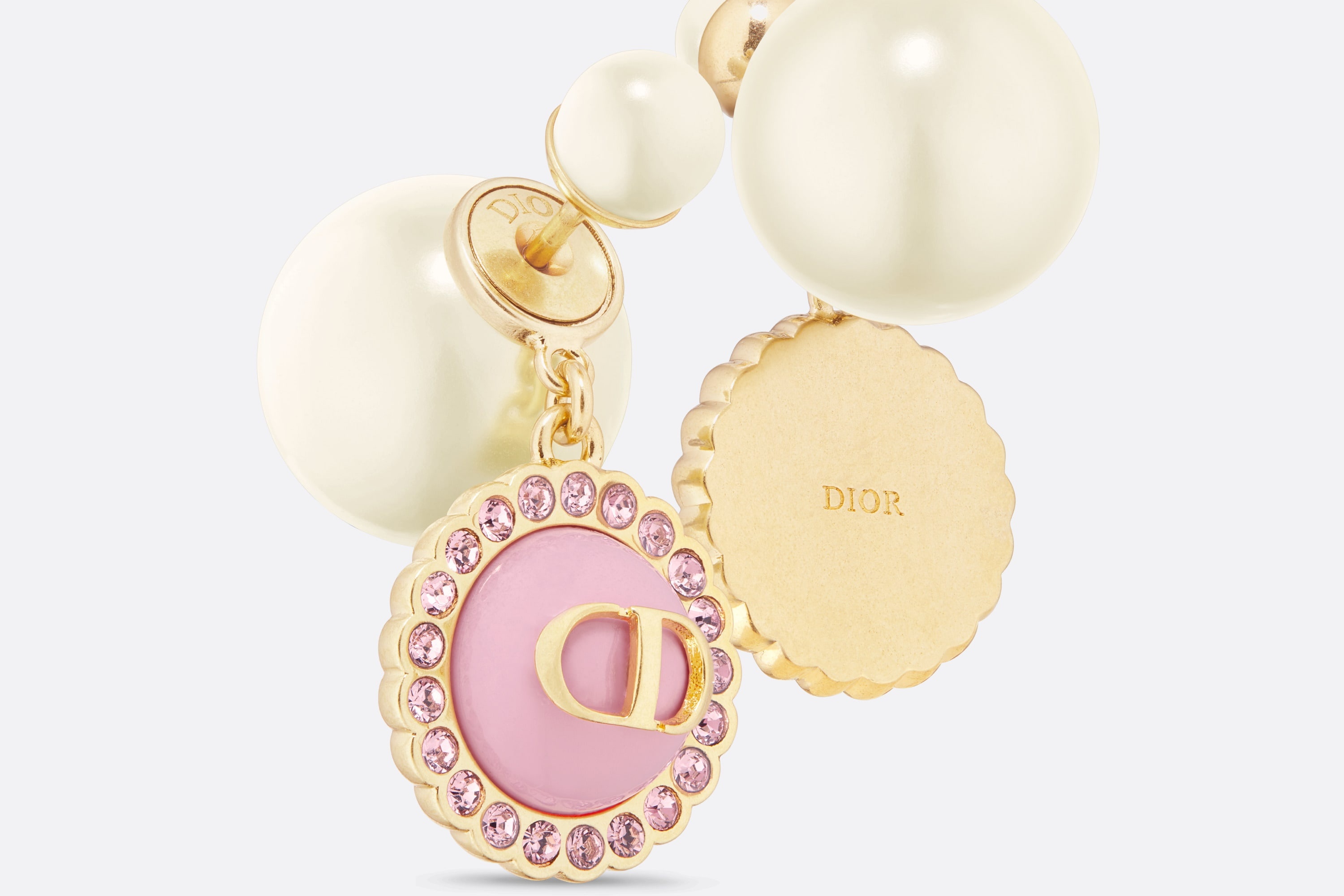 Dior Tribales Earrings - 4