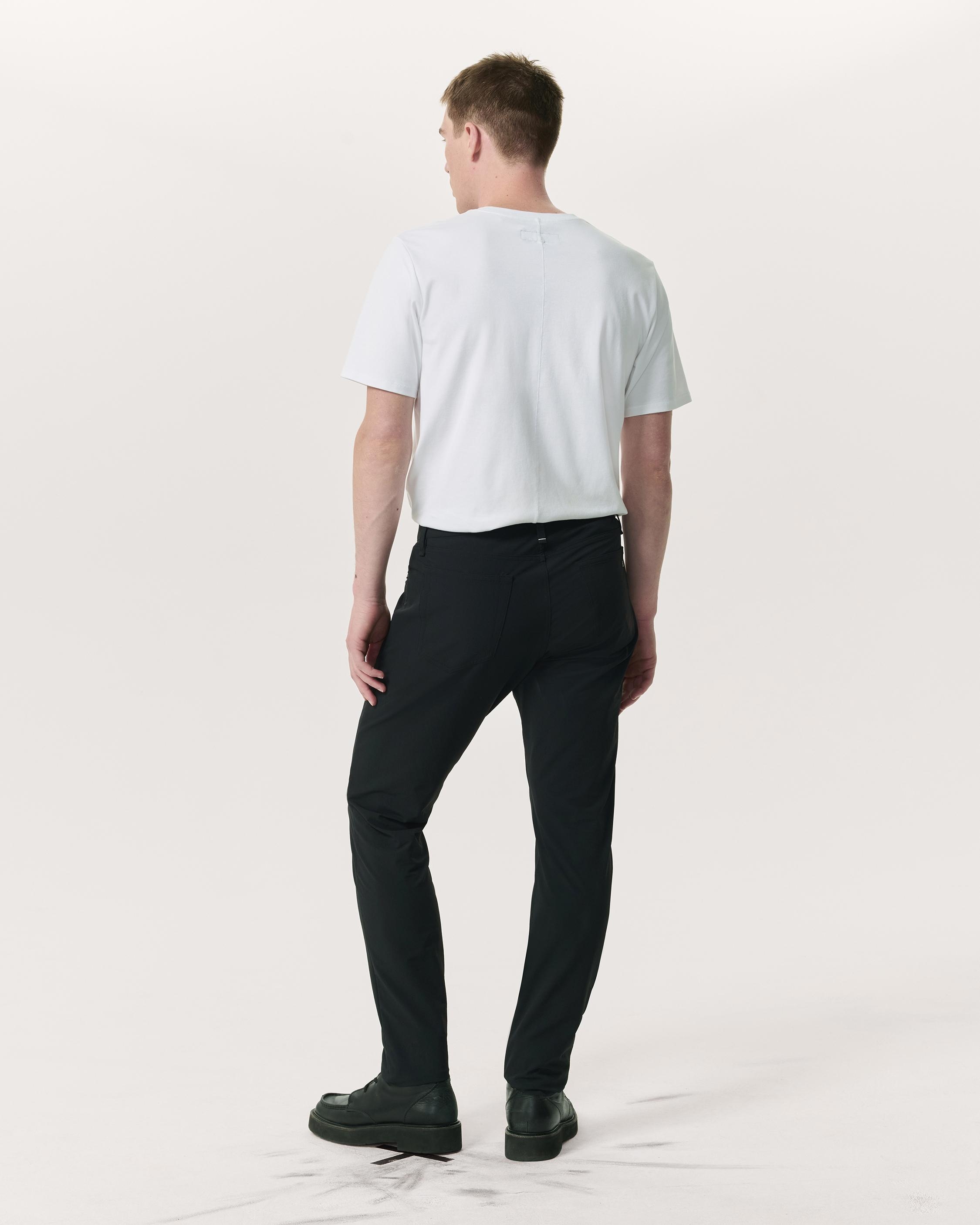 Classic Tech Jersey Tee
Classic Fit - 5