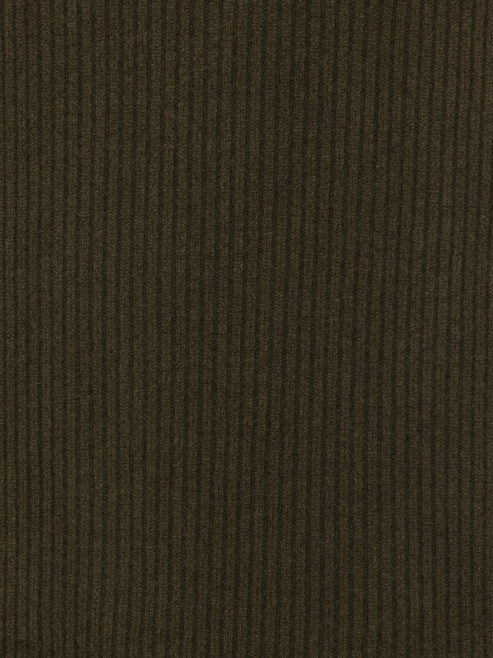 ribbed frayed-edge scarf - 2