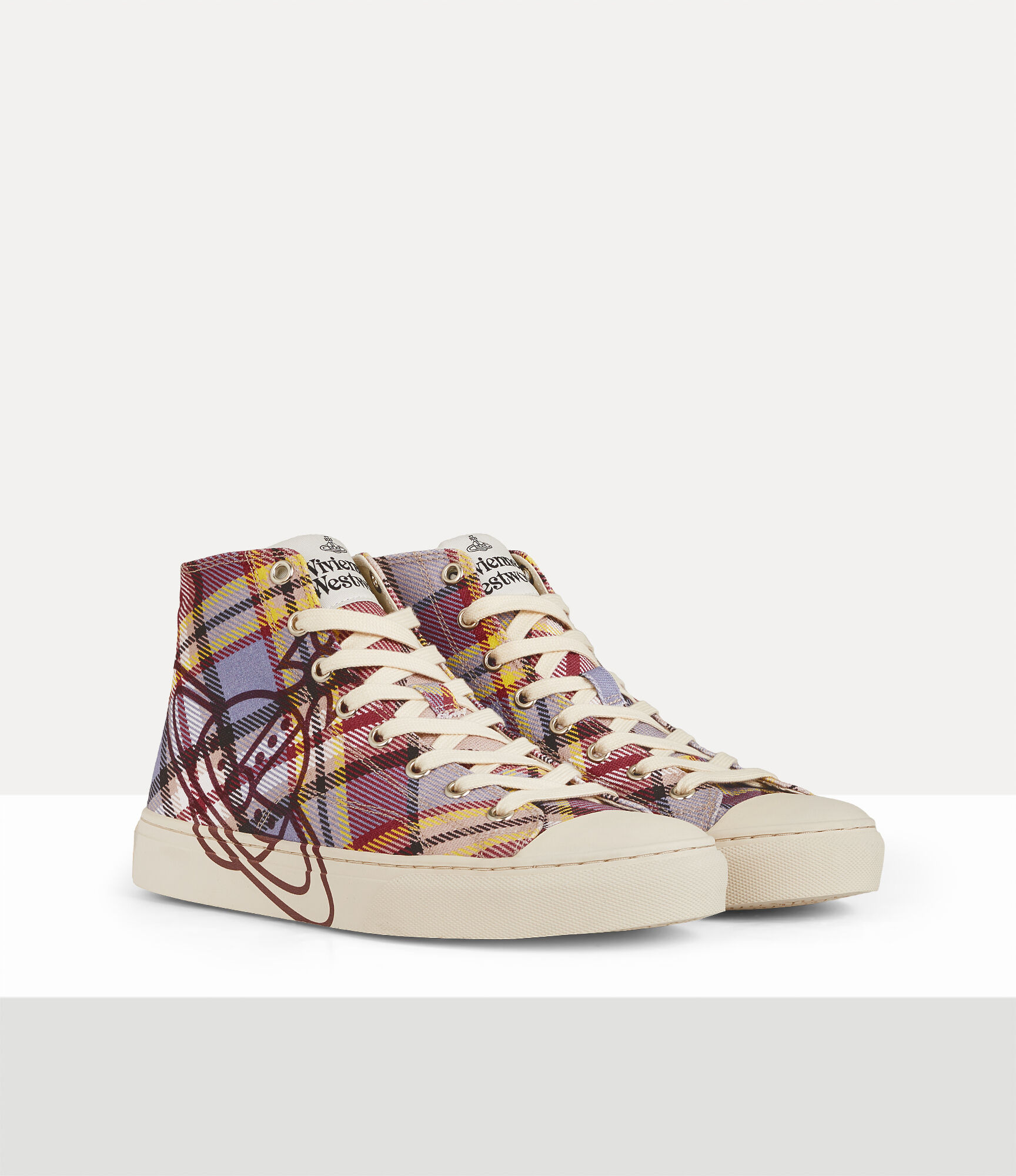 HIGH TOP PLIMSOLL - 3
