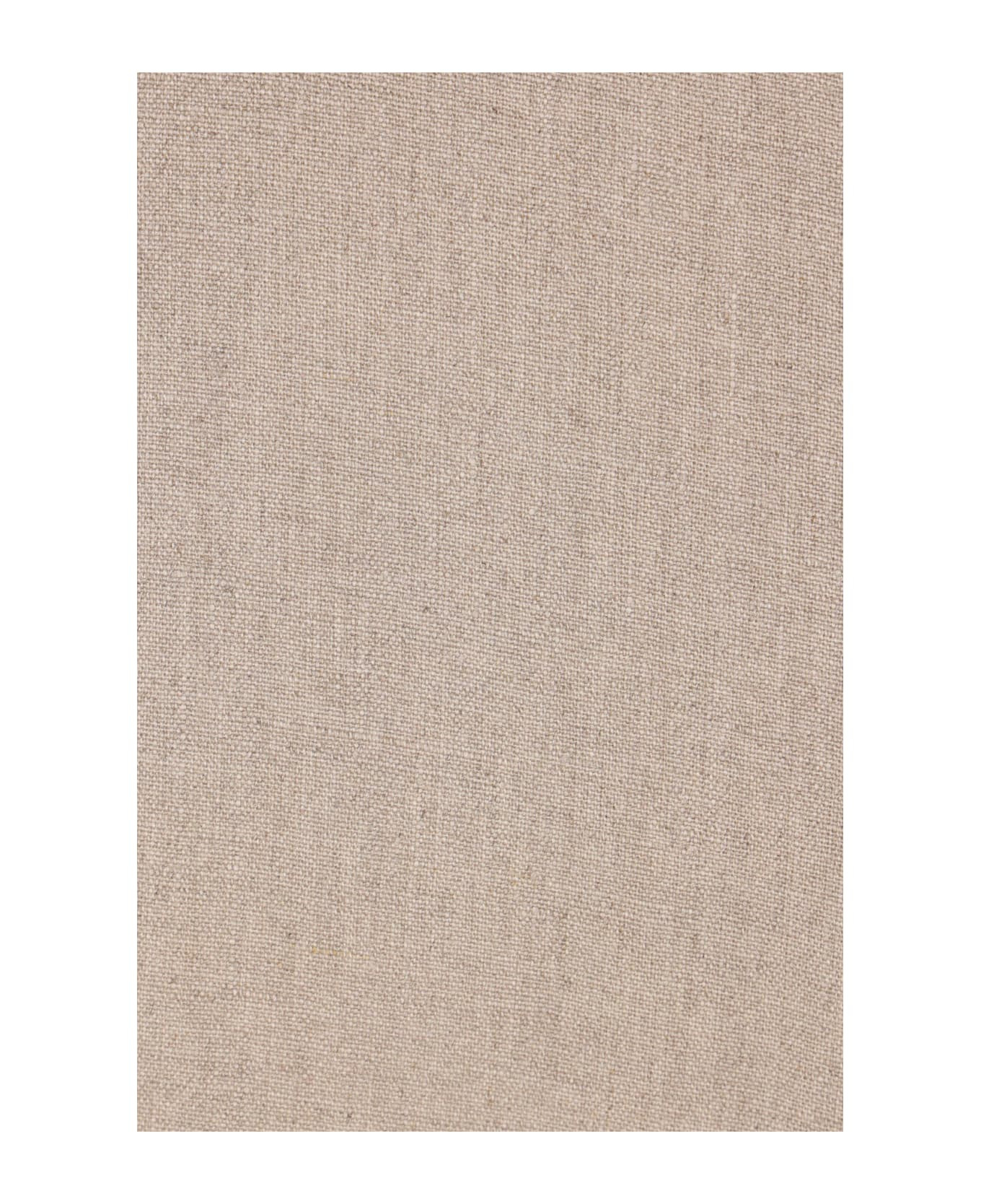 Colimbo Sleeveless Blouse In Linen - 3