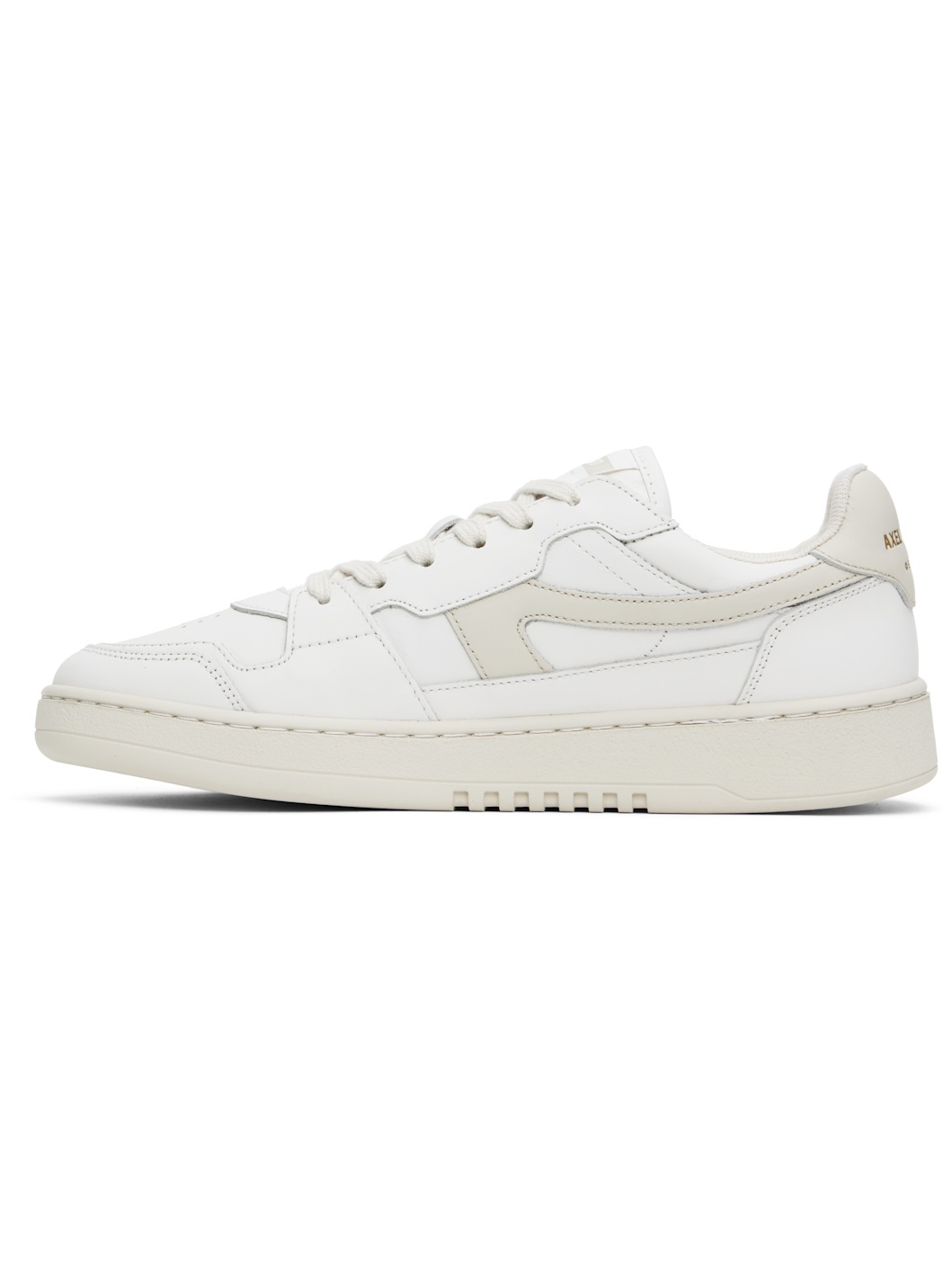 White & Off-White Dice-A Sneakers - 3