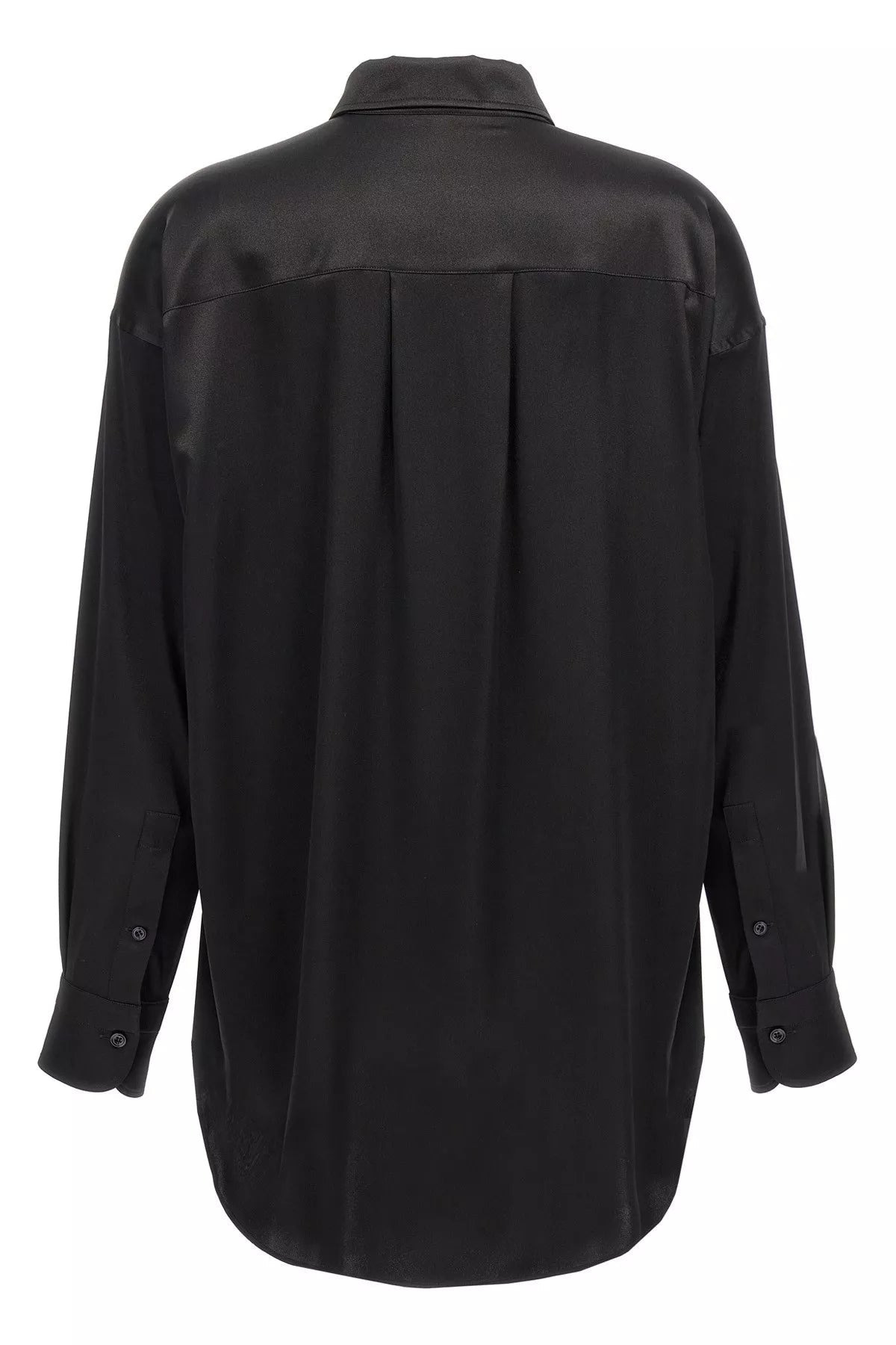 Tom Ford Women Silk Shirt - 3