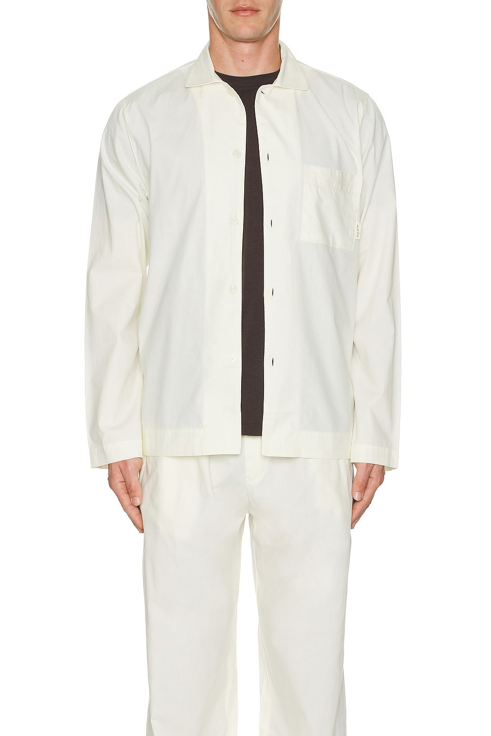 Lounge Pajama Shirt - 3
