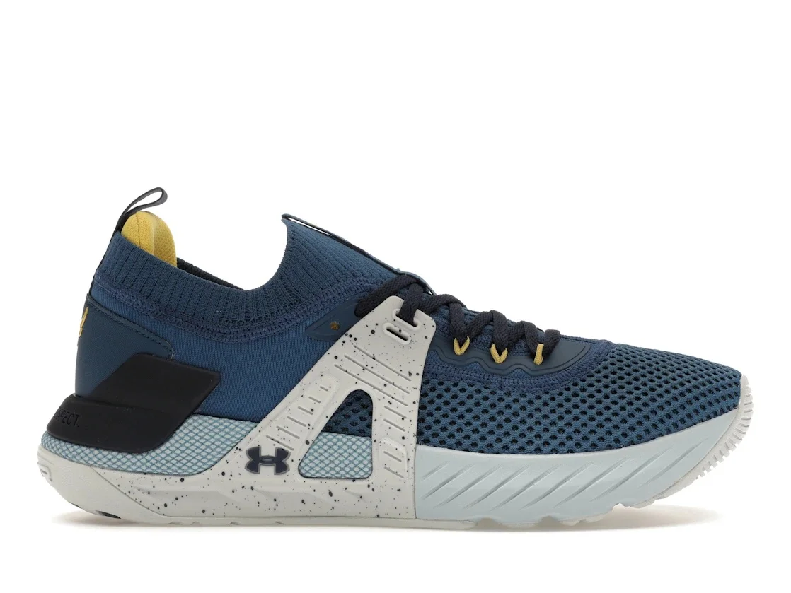 Under Armour Project Rock 4 Deep Sea - 1